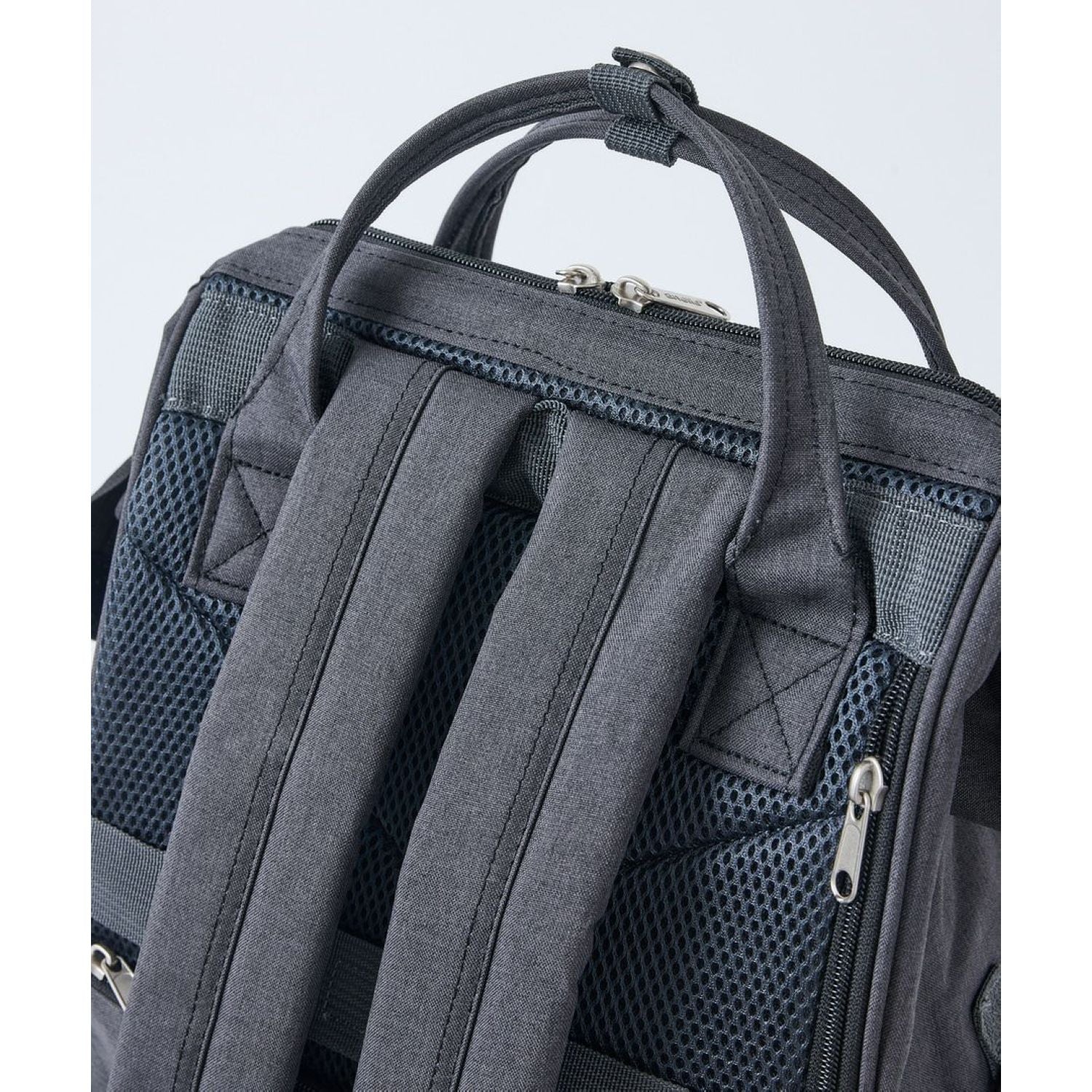 Anello CB Heather Kuchigane Backpack R (Black)