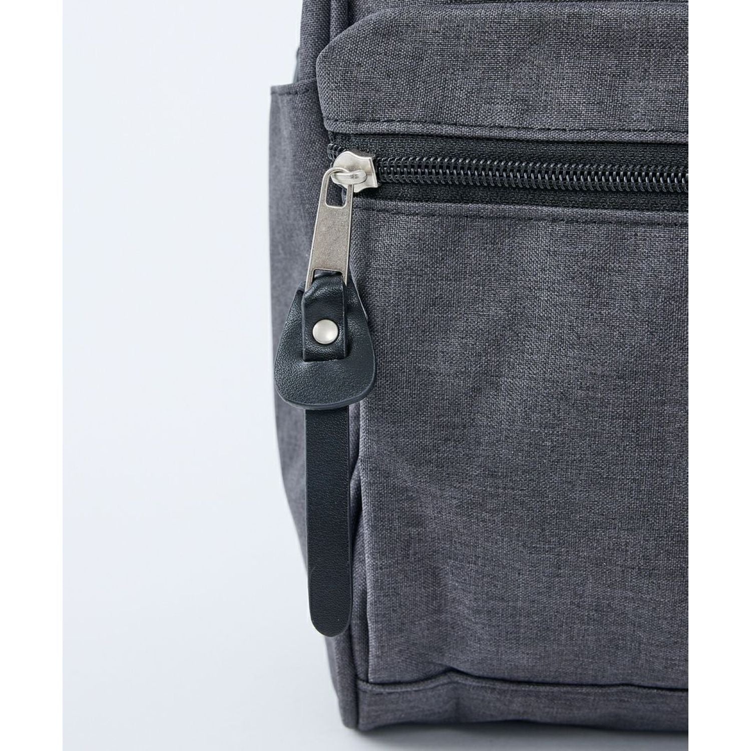 Anello CB Heather Kuchigane Backpack R (Black)