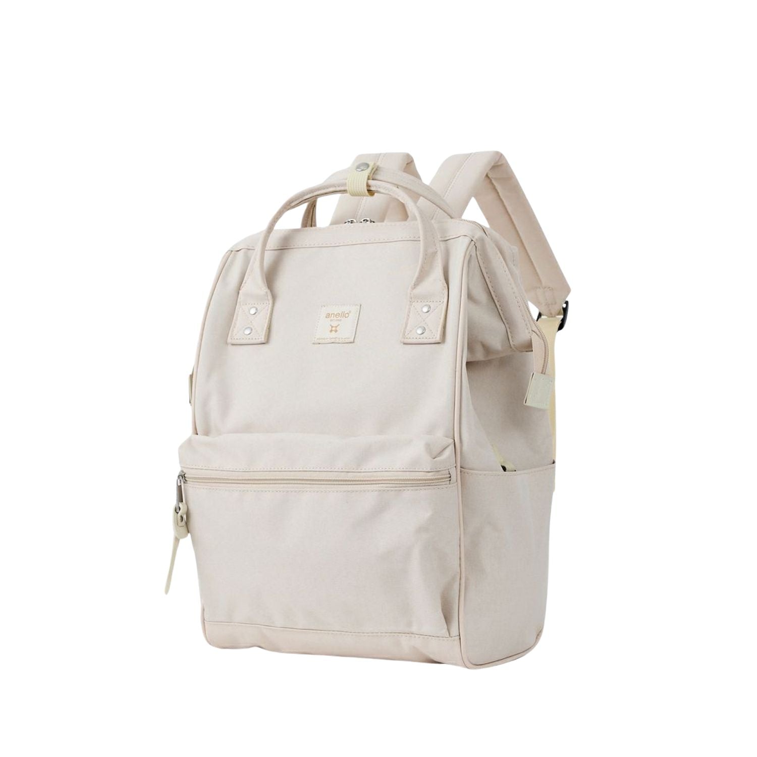 Anello CB Heather Kuchigane Backpack R (Ivory)