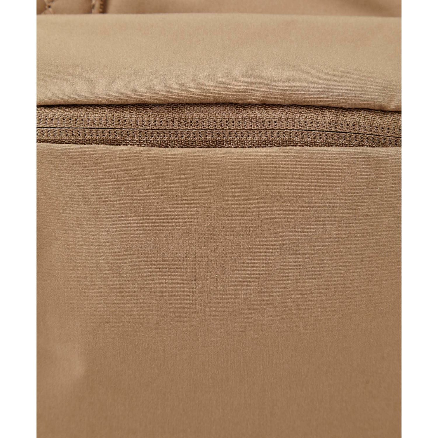 Anello Circle 2Way Mini Tote Bag (Beige)