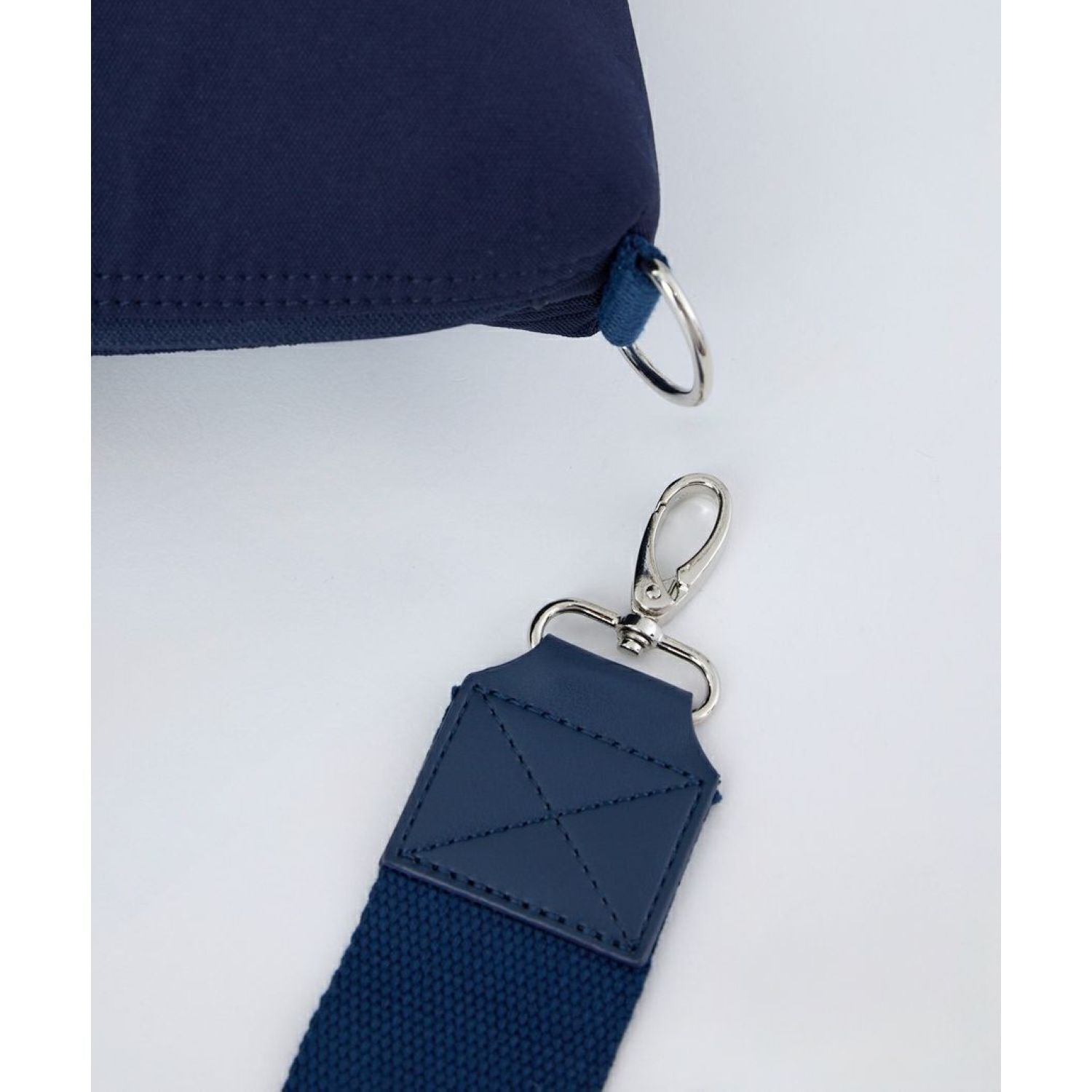 Anello Departure 2Way Boston Bag (Navy)