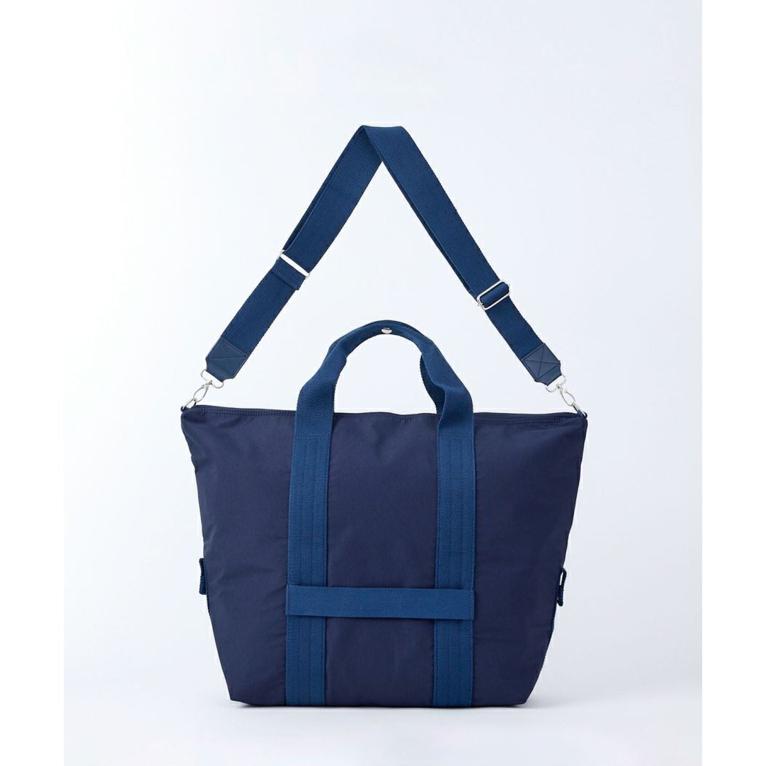 Anello Departure 2Way Boston Bag (Navy)