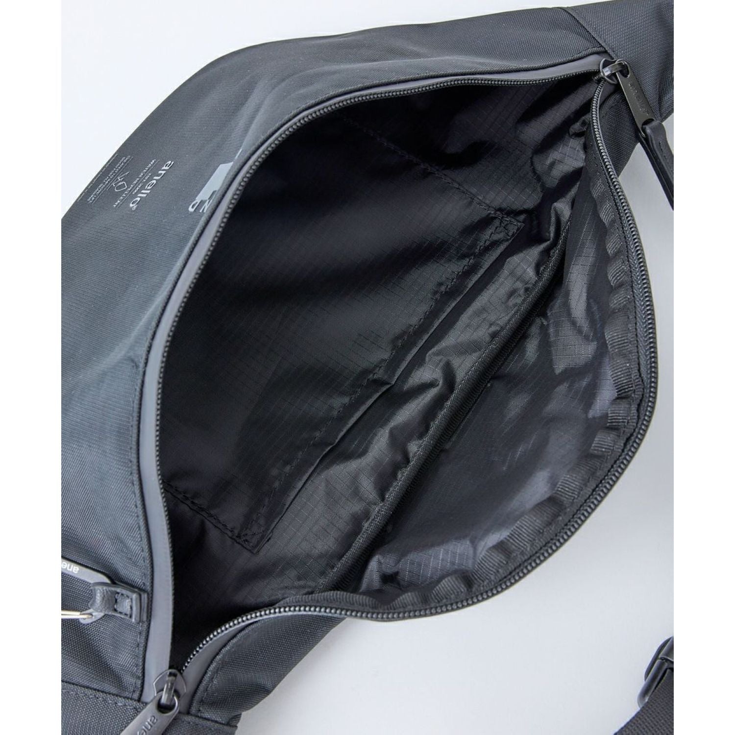 Anello Expand3 Waist Bag (Black)