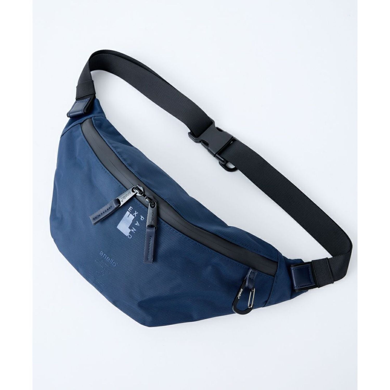 Anello Expand3 Waist Bag (Navy)