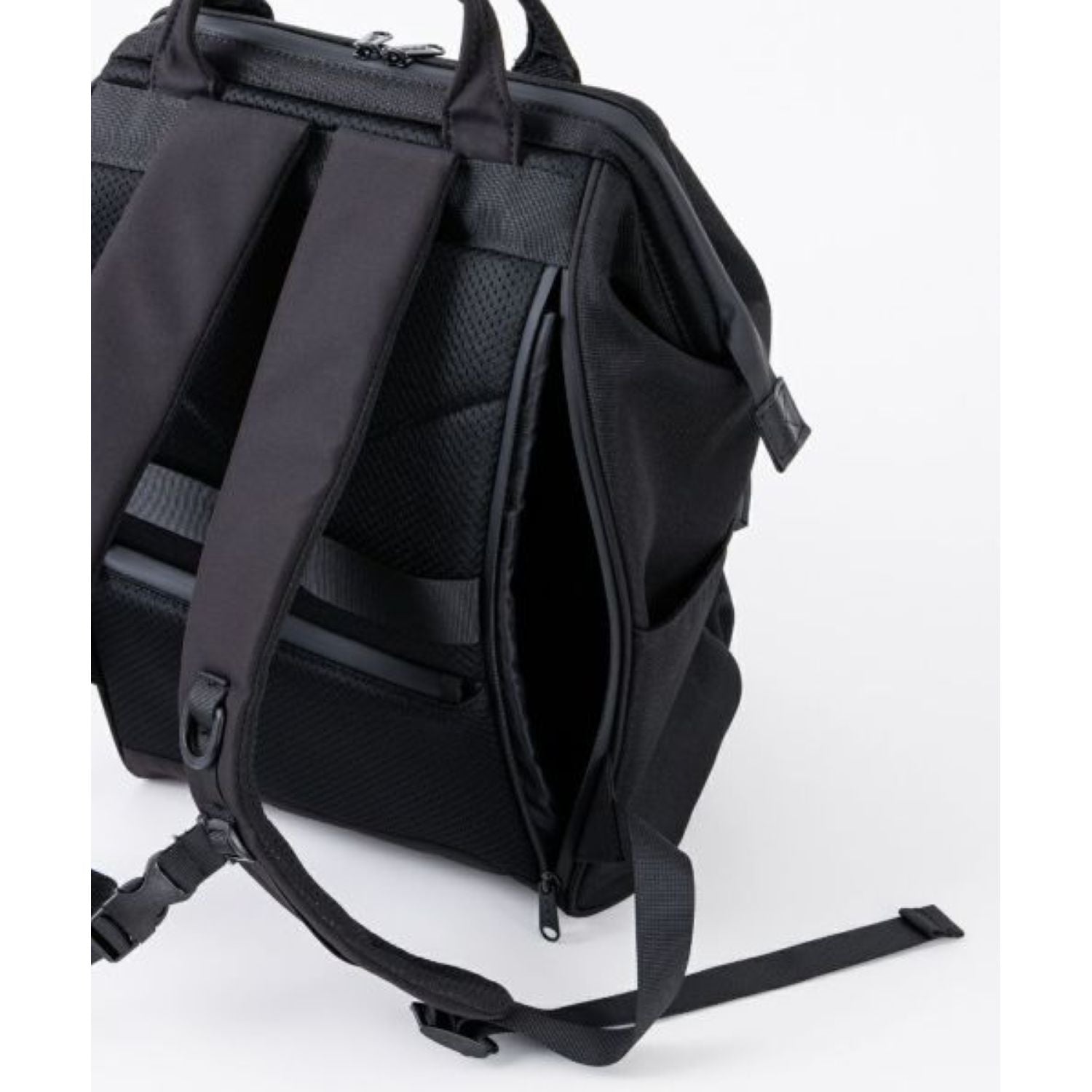 Anello Expand5 Kuchigane Backpack Large (Black)