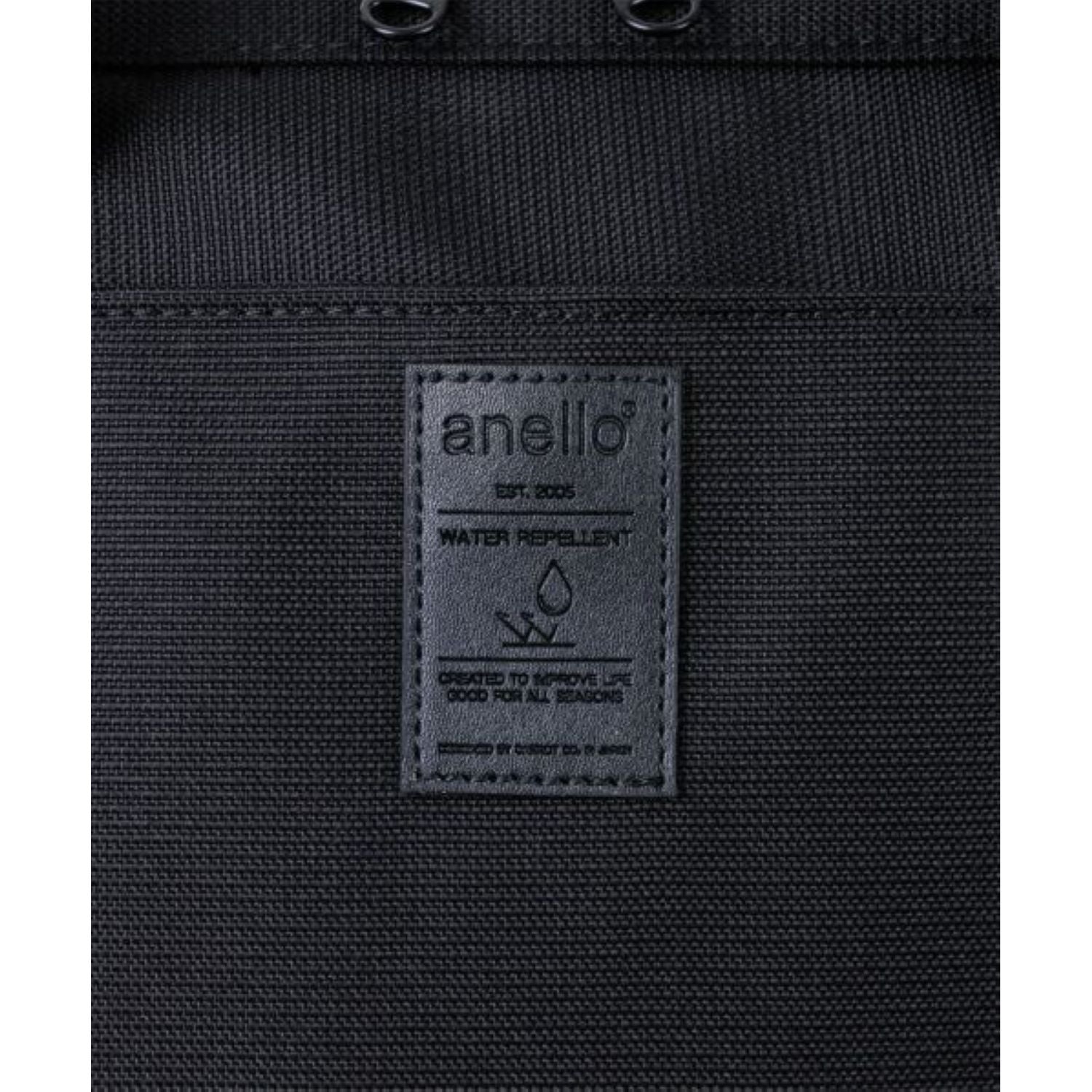 Anello Expand5 Kuchigane Backpack Large (Black)