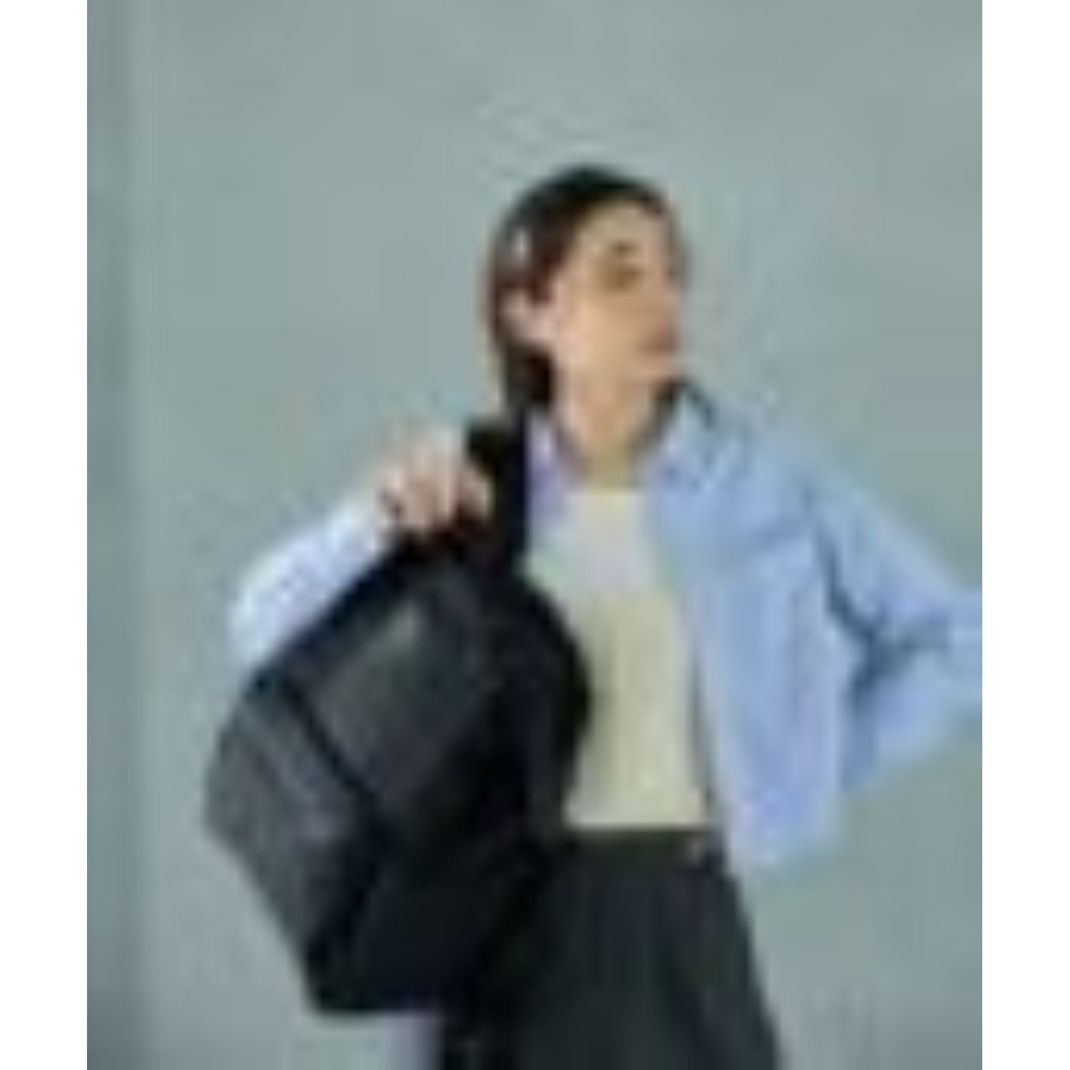 Anello Expand5 Kuchigane Backpack Large (Black)