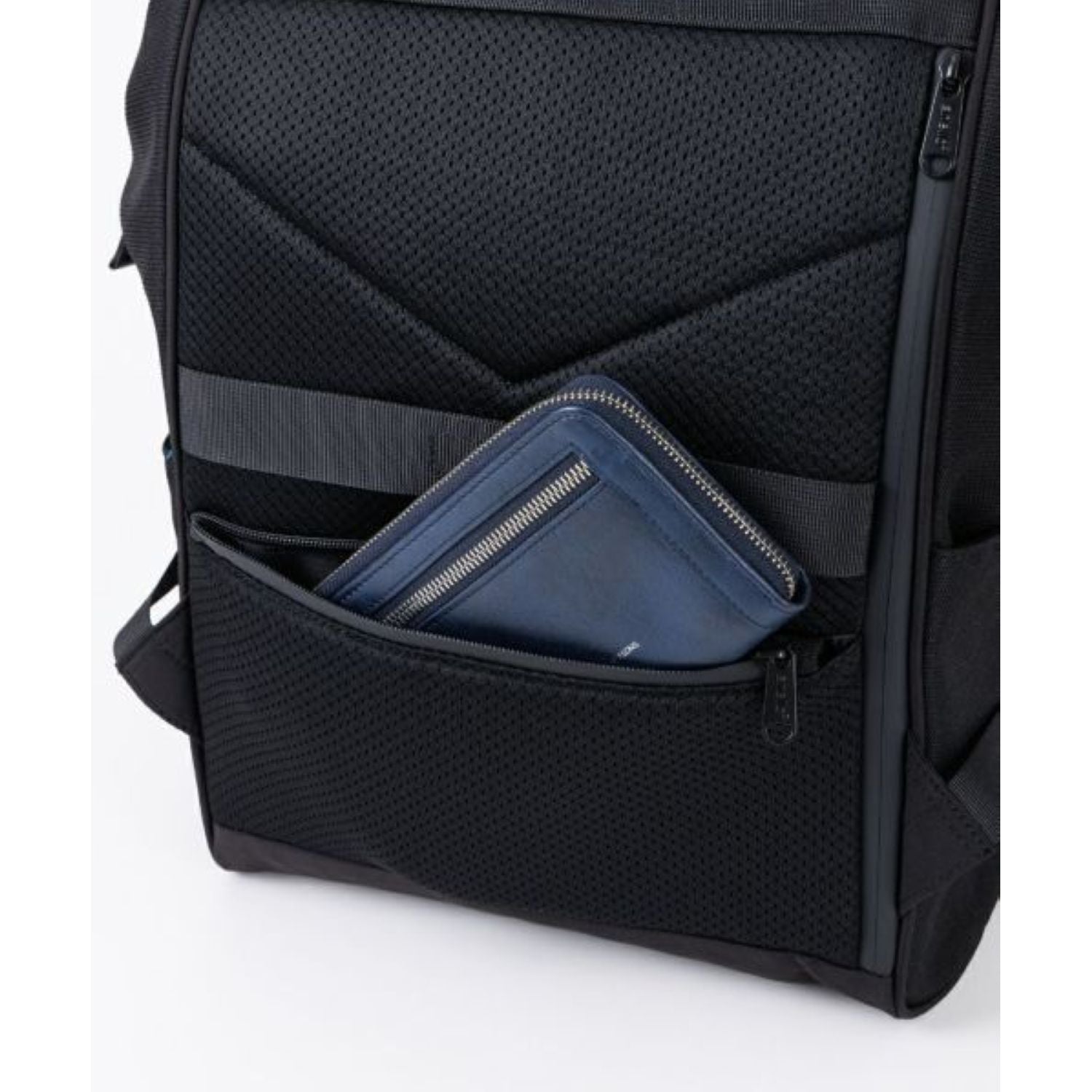 Anello Expand5 Kuchigane Backpack Large (Black)