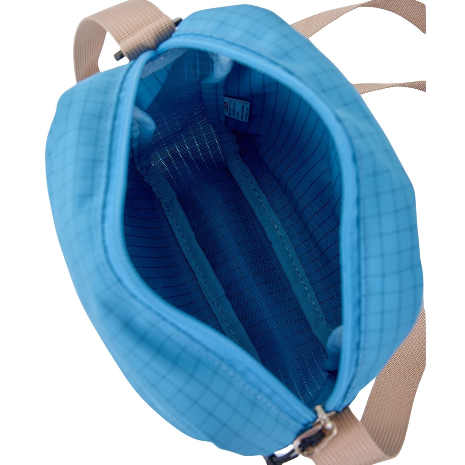 Anello Fun Mini Shoulder Bag (Blue Grey)