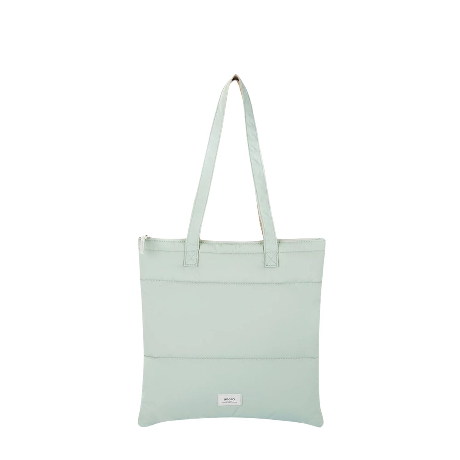 Anello Fuzzy Tote Bag (Ivory)