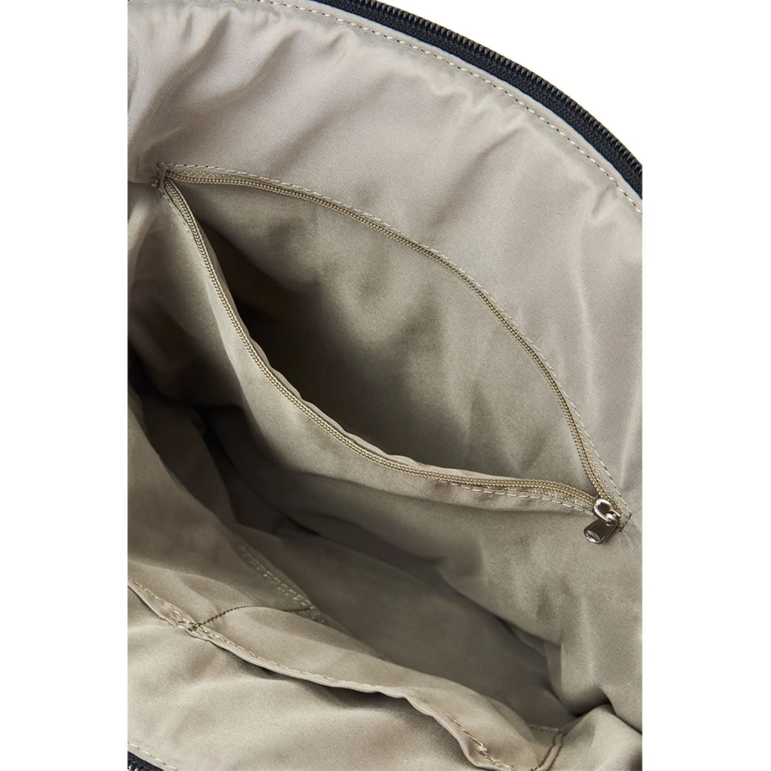 Anello Fuzzy Tote Bag (Ivory)