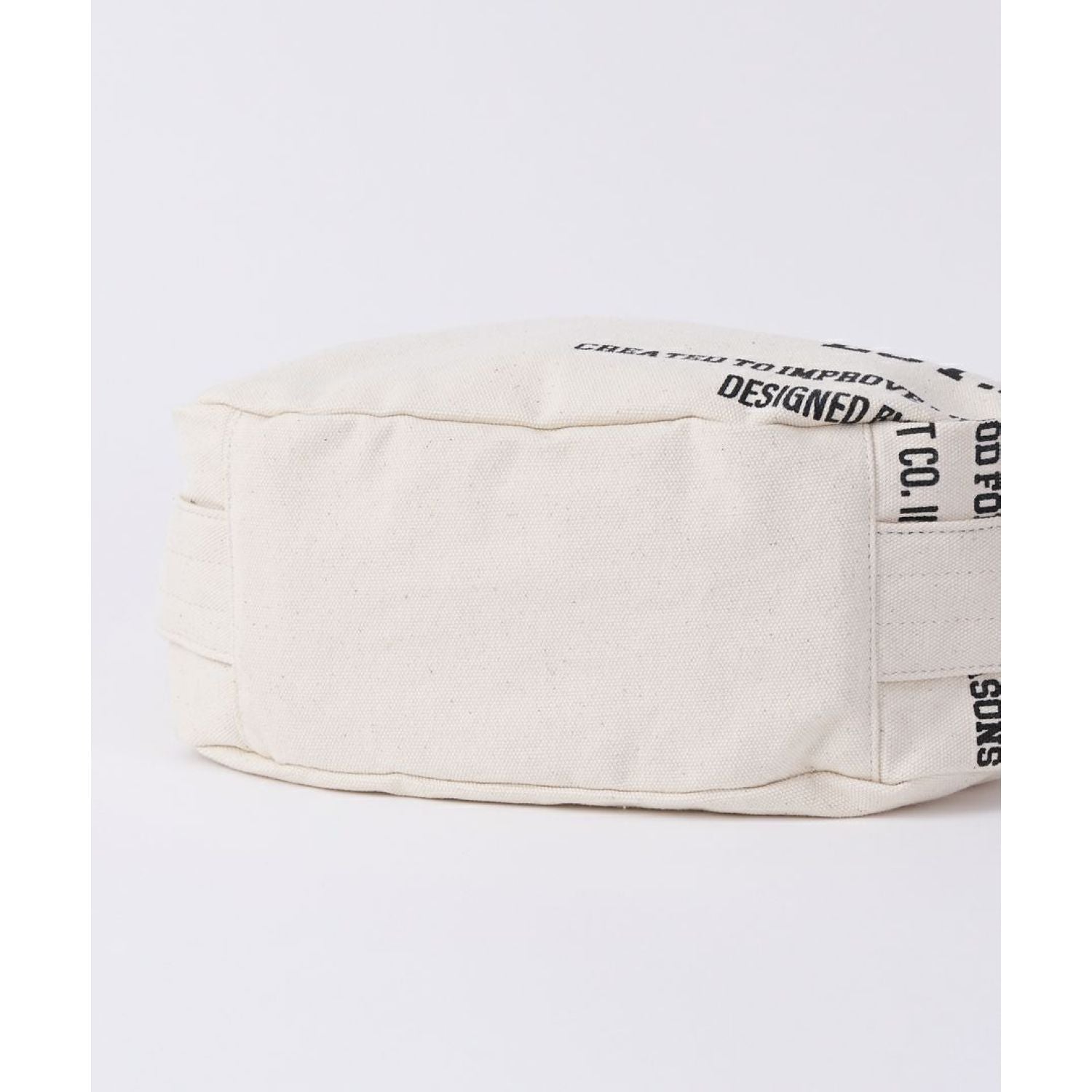 Anello Hazel Mini Shoulder Bag (Ivory)