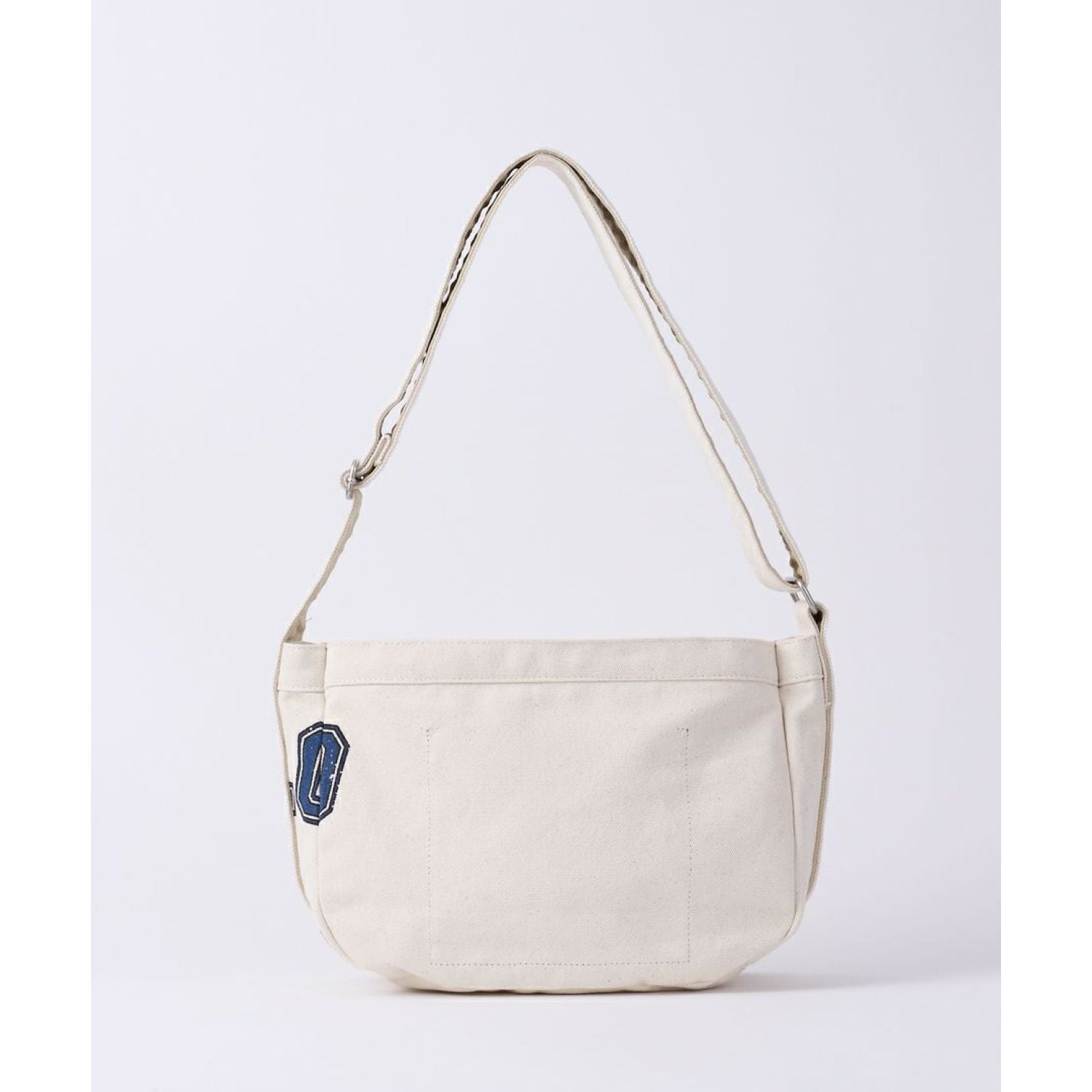 Anello Hazel Mini Shoulder Bag (Ivory)