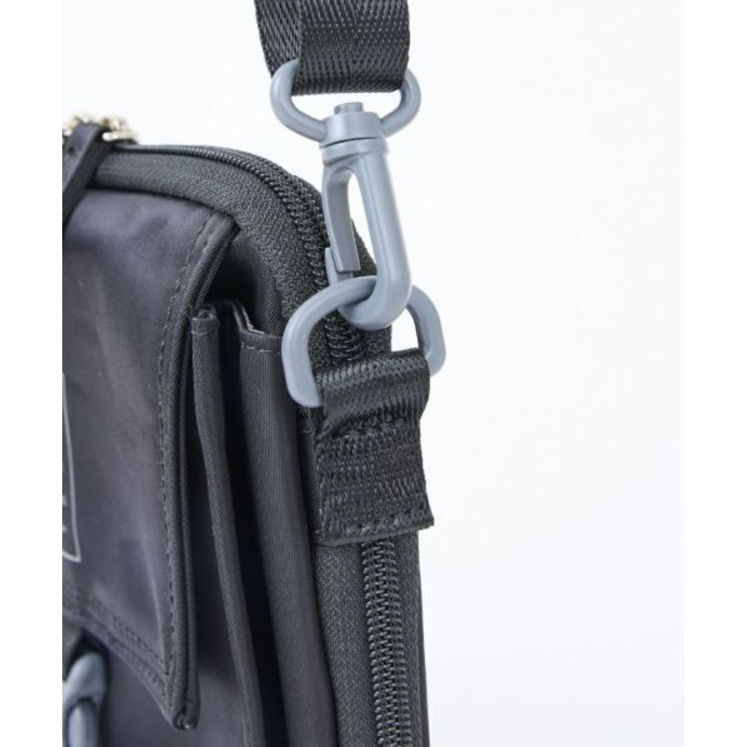 Anello SAI Multifunctional Mini Shoulder Bag (Navy)