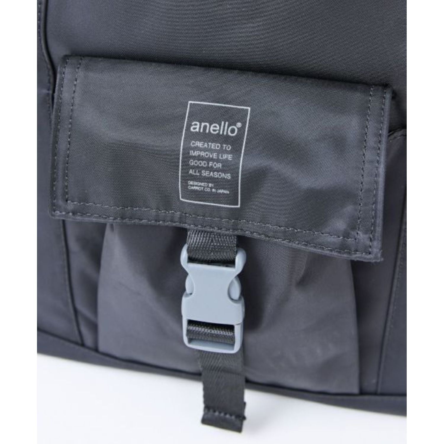 Anello SAI Tote Bag (Black)