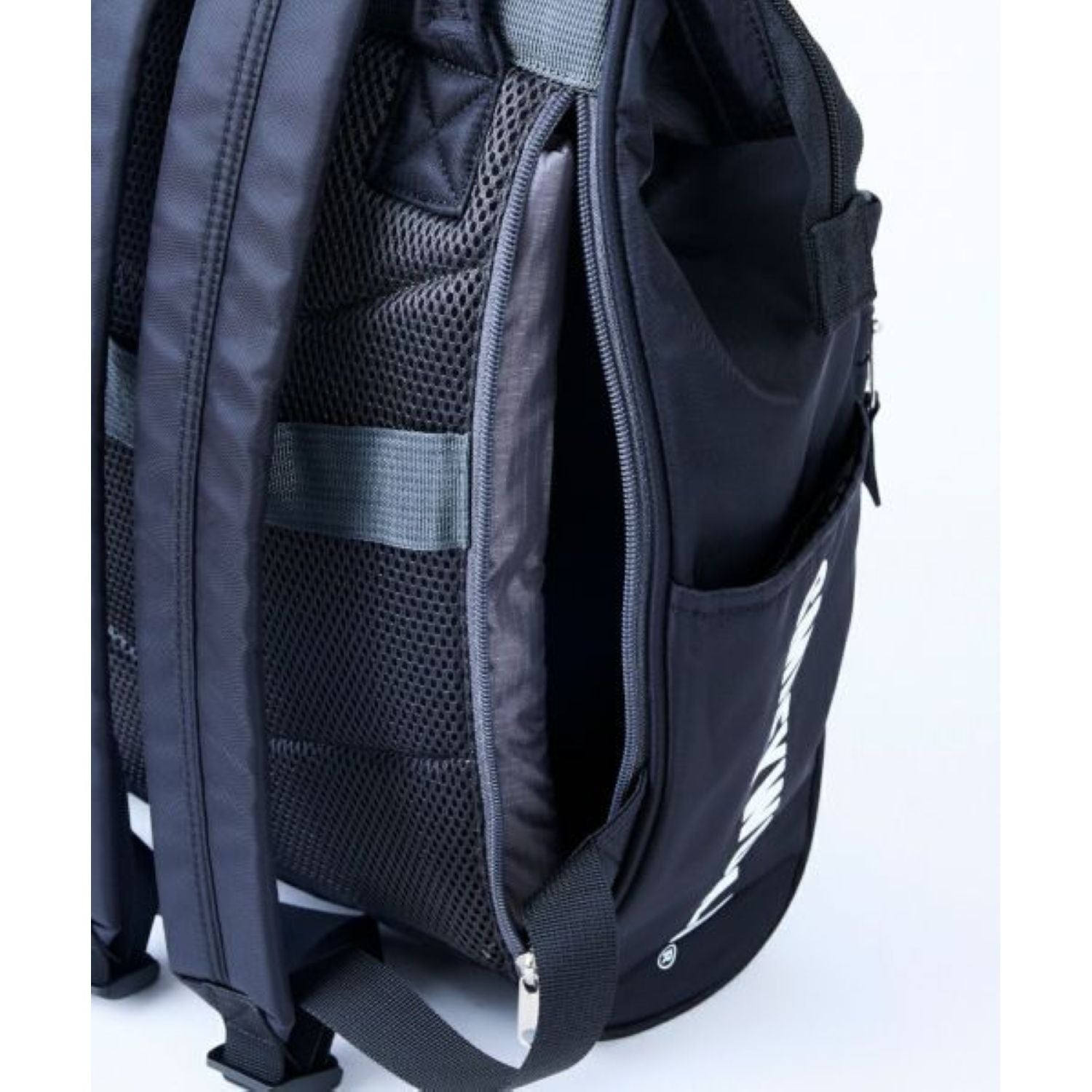 Anello SmileyWorld Charm Kuchigane Backpack Slim R (Blue)