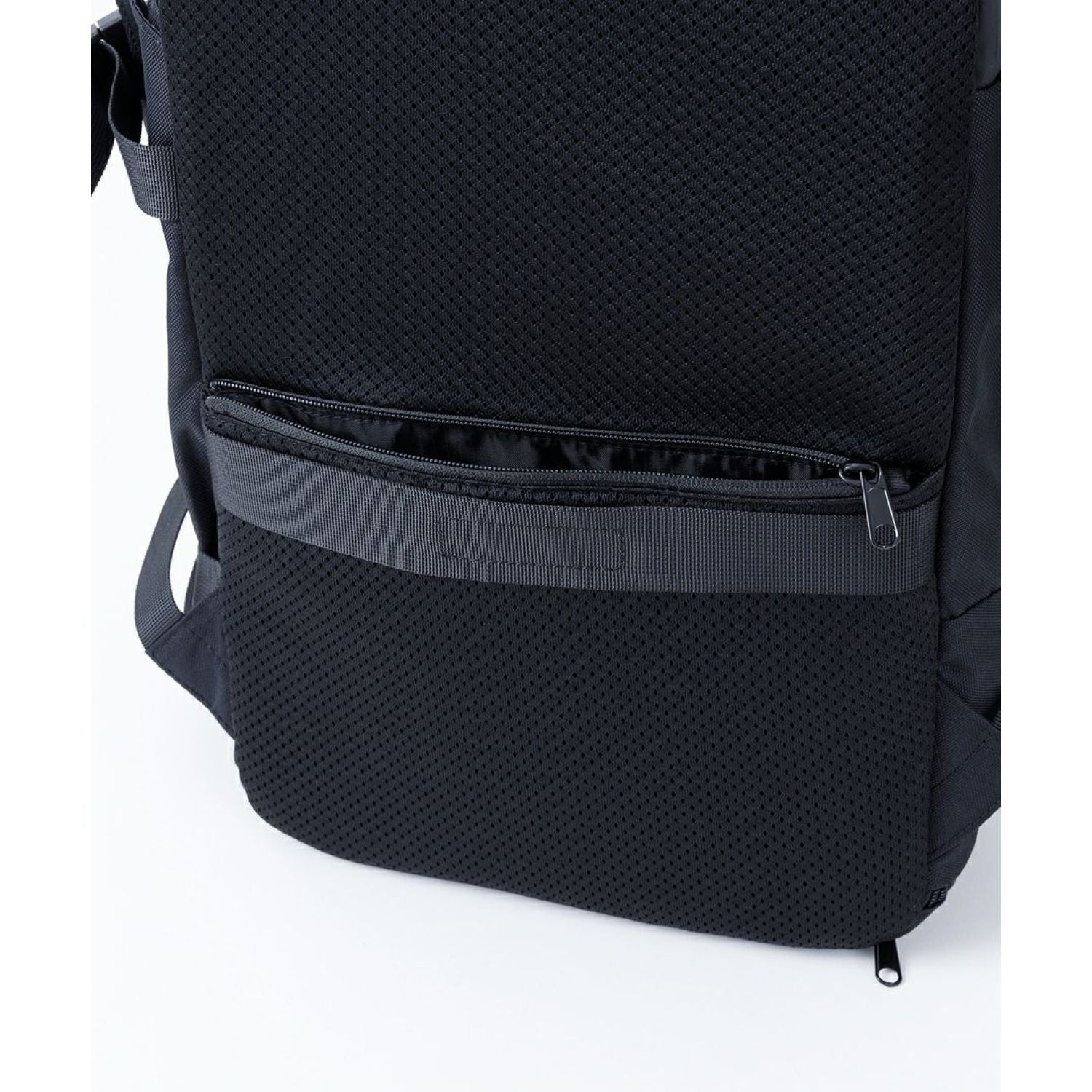 Anello Solid Multi Functional Backpack (Black)