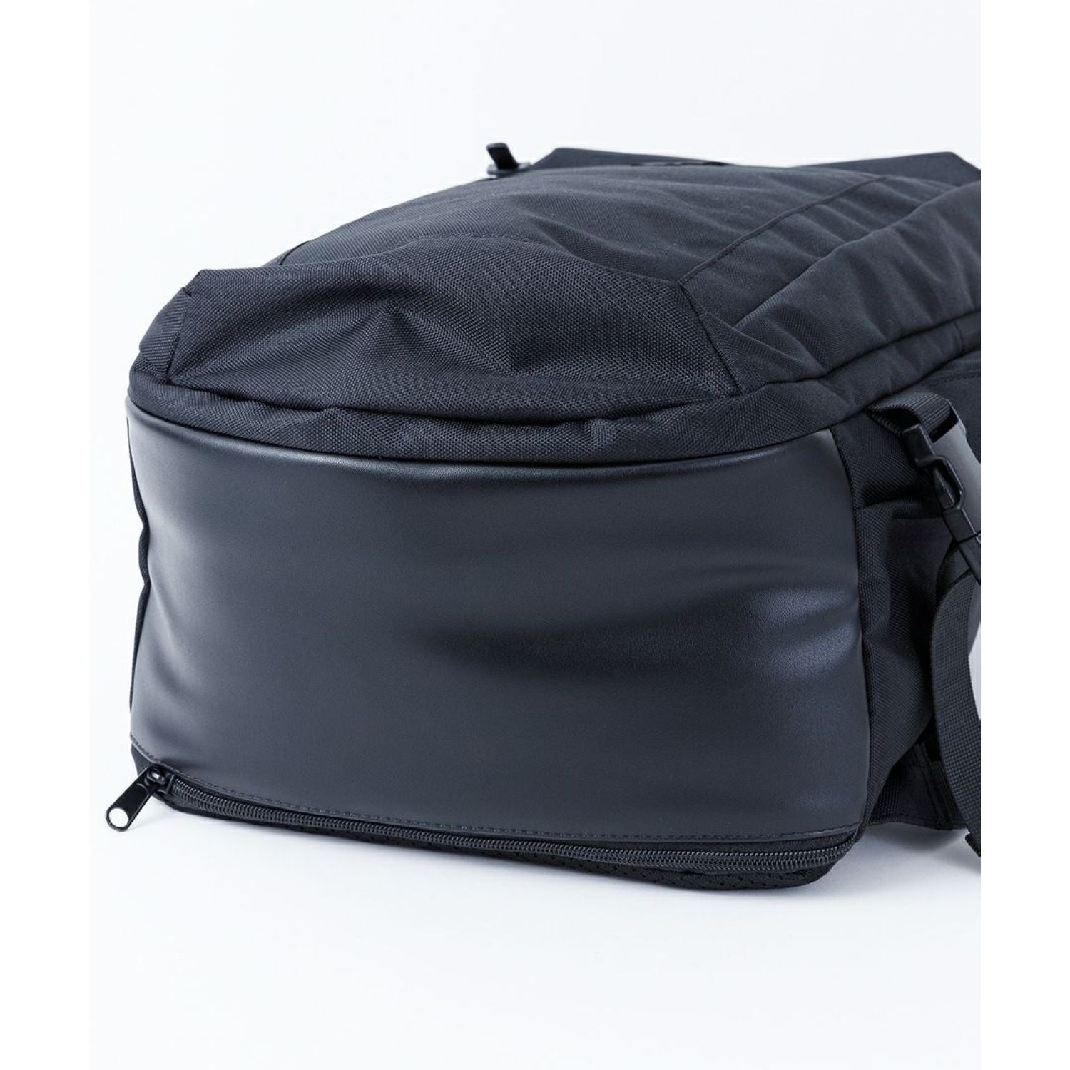 Anello Solid Multi Functional Backpack (Black)