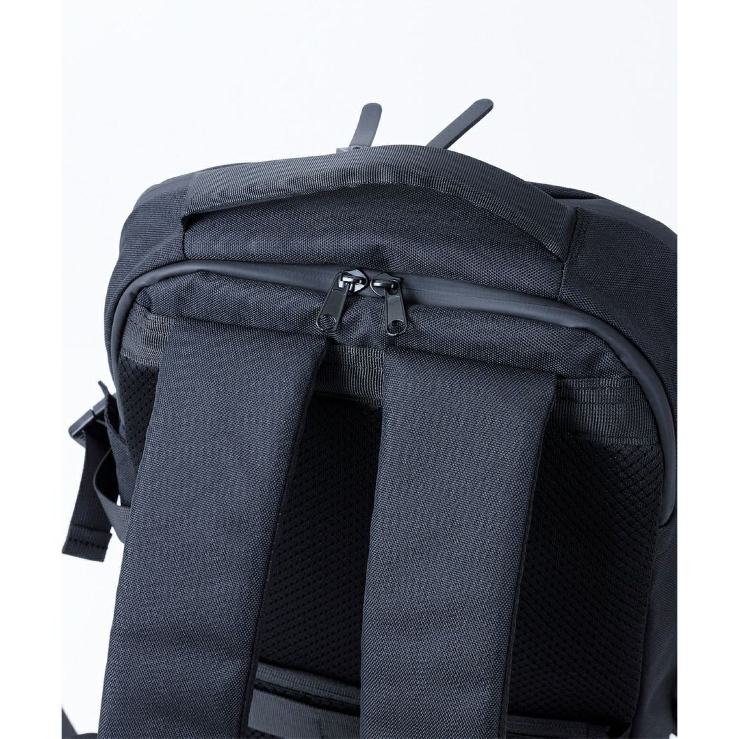 Anello Solid Multi Functional Backpack (Black)