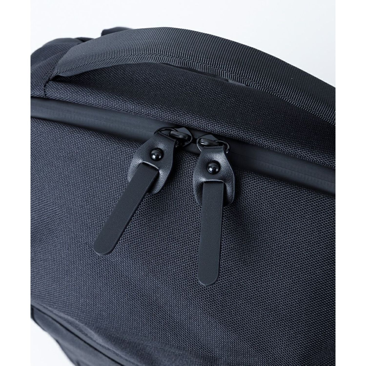 Anello Solid Multi Functional Backpack (Black)