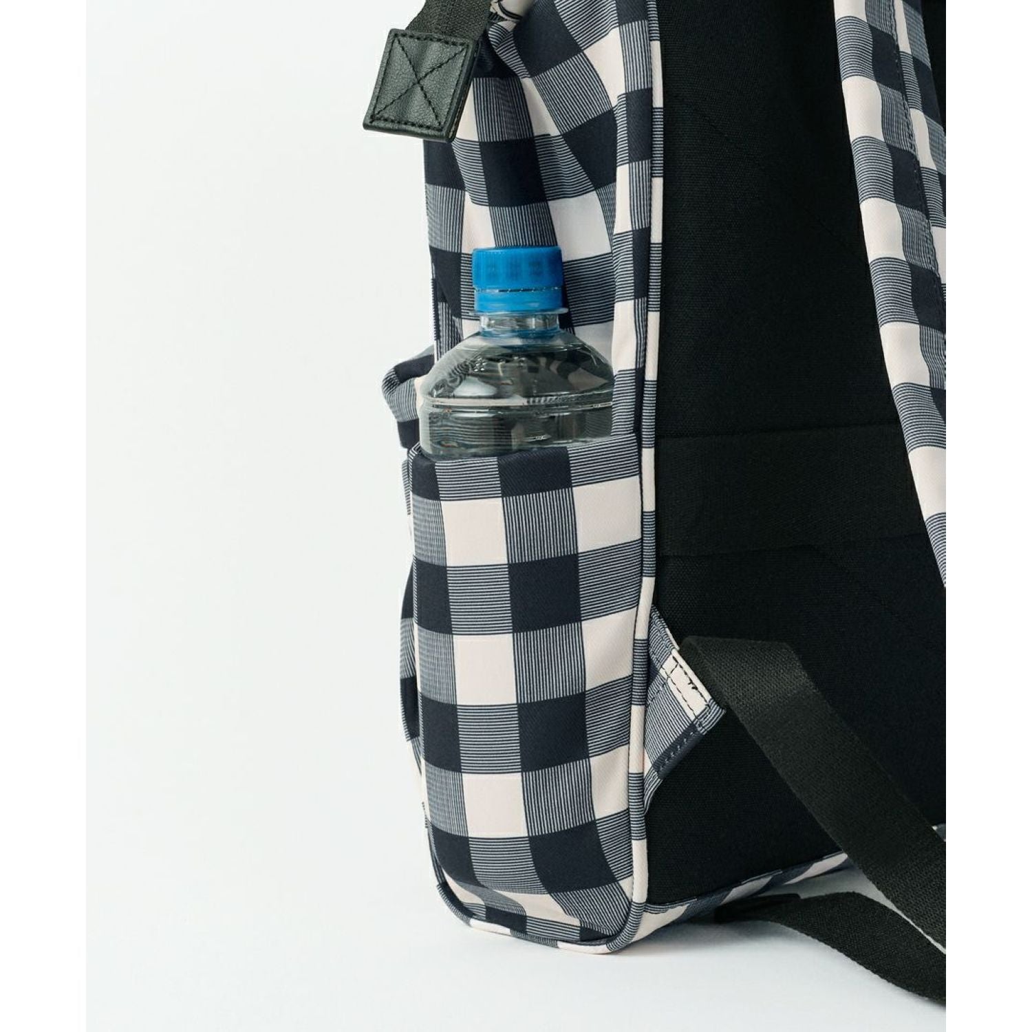 Anello Sonia Kuchigane Backpack Slim R (Black)