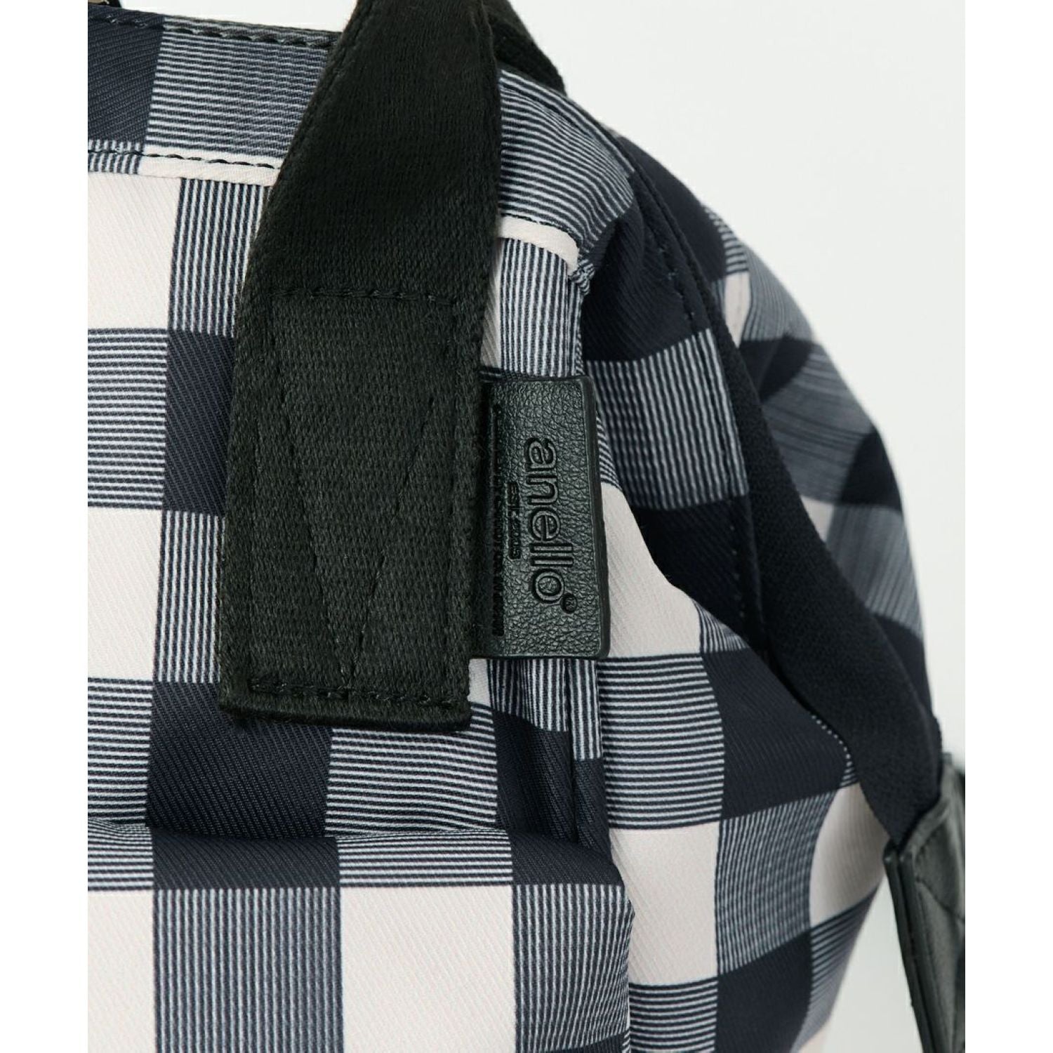 Anello Sonia Kuchigane Micro Backpack (Blue)