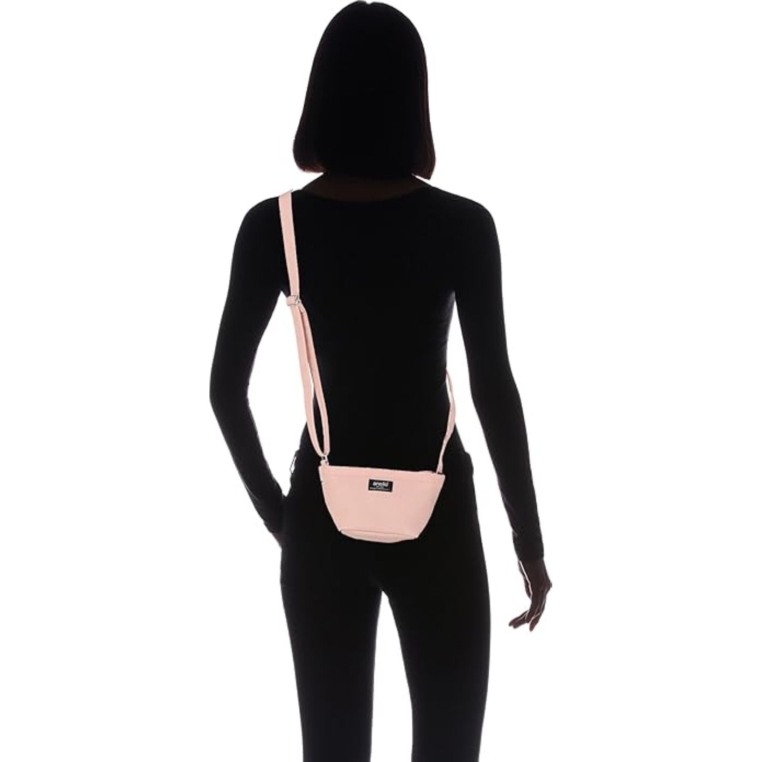 Anello Terra Mini Shoulder Bag (Pink)