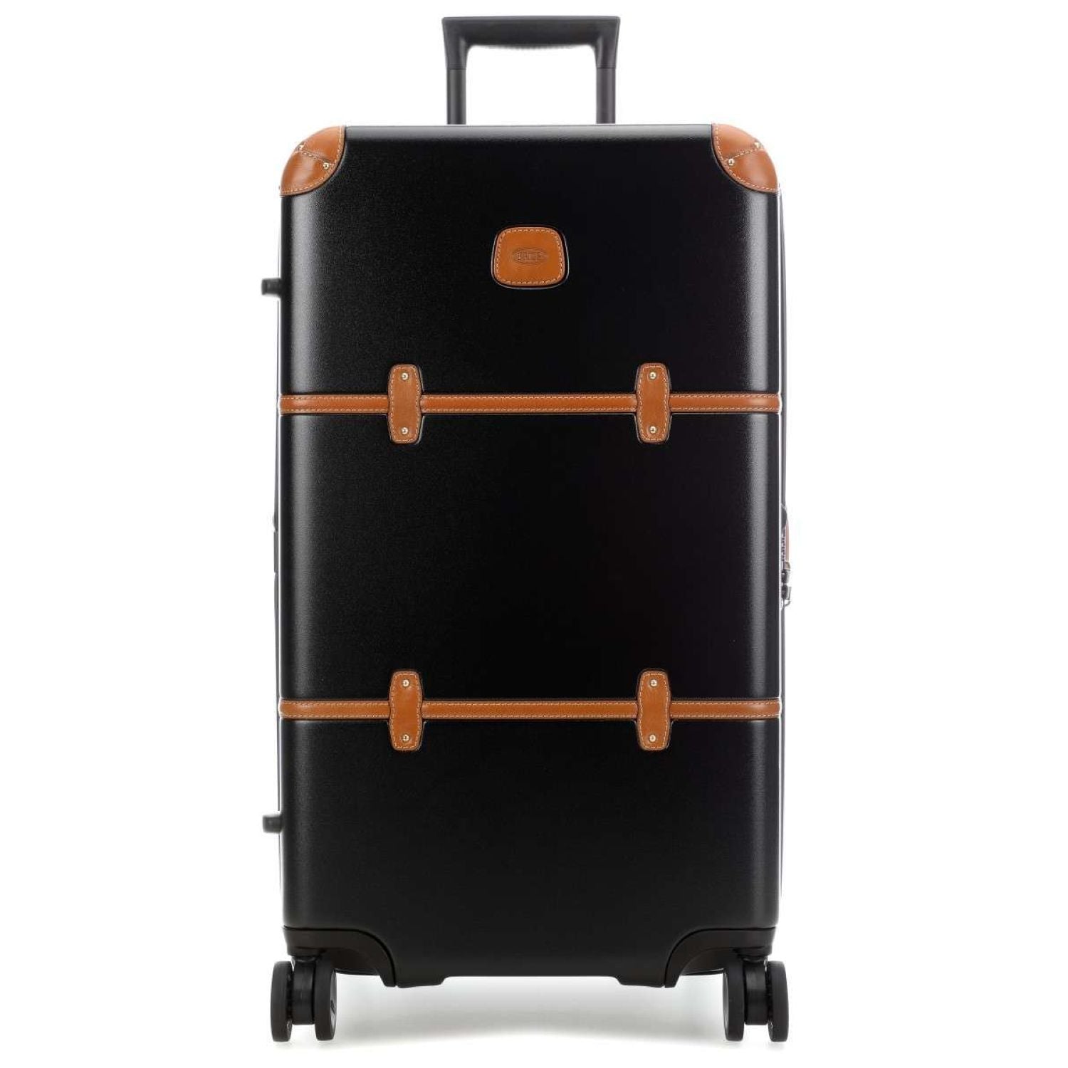 BRIC'S Bellagio 29" Large Luggage Spinner Trunk (Black)