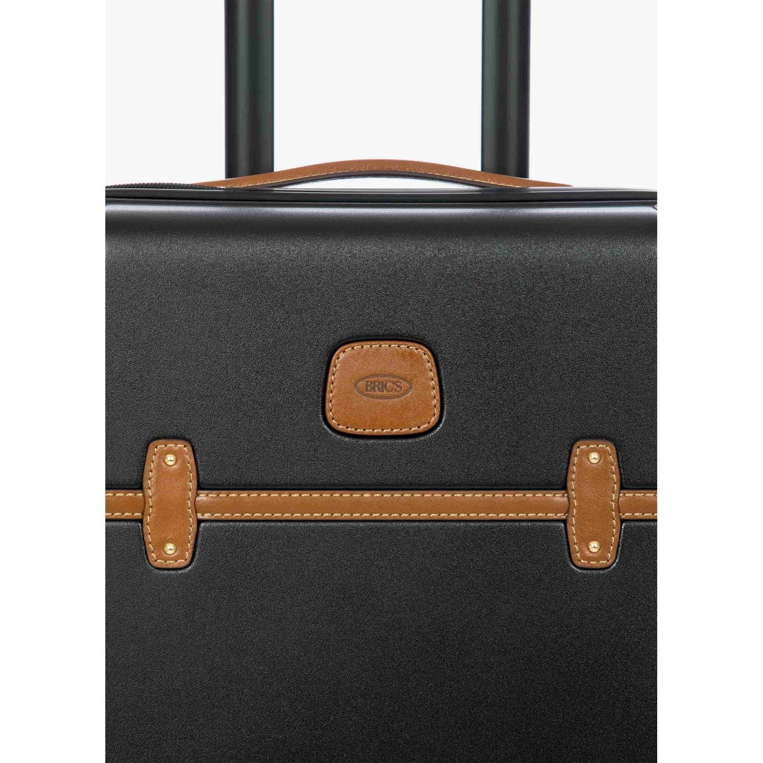 BRIC'S Bellagio 3 21" Carry-On Luggage Spinner (Black)