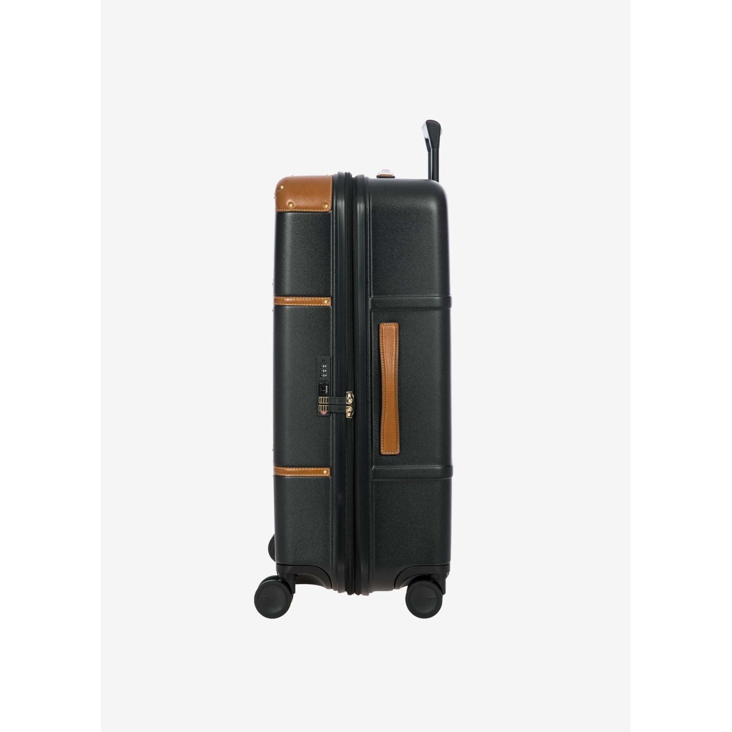 BRIC'S Bellagio 3 27" Medium Luggage Spinner (Black)
