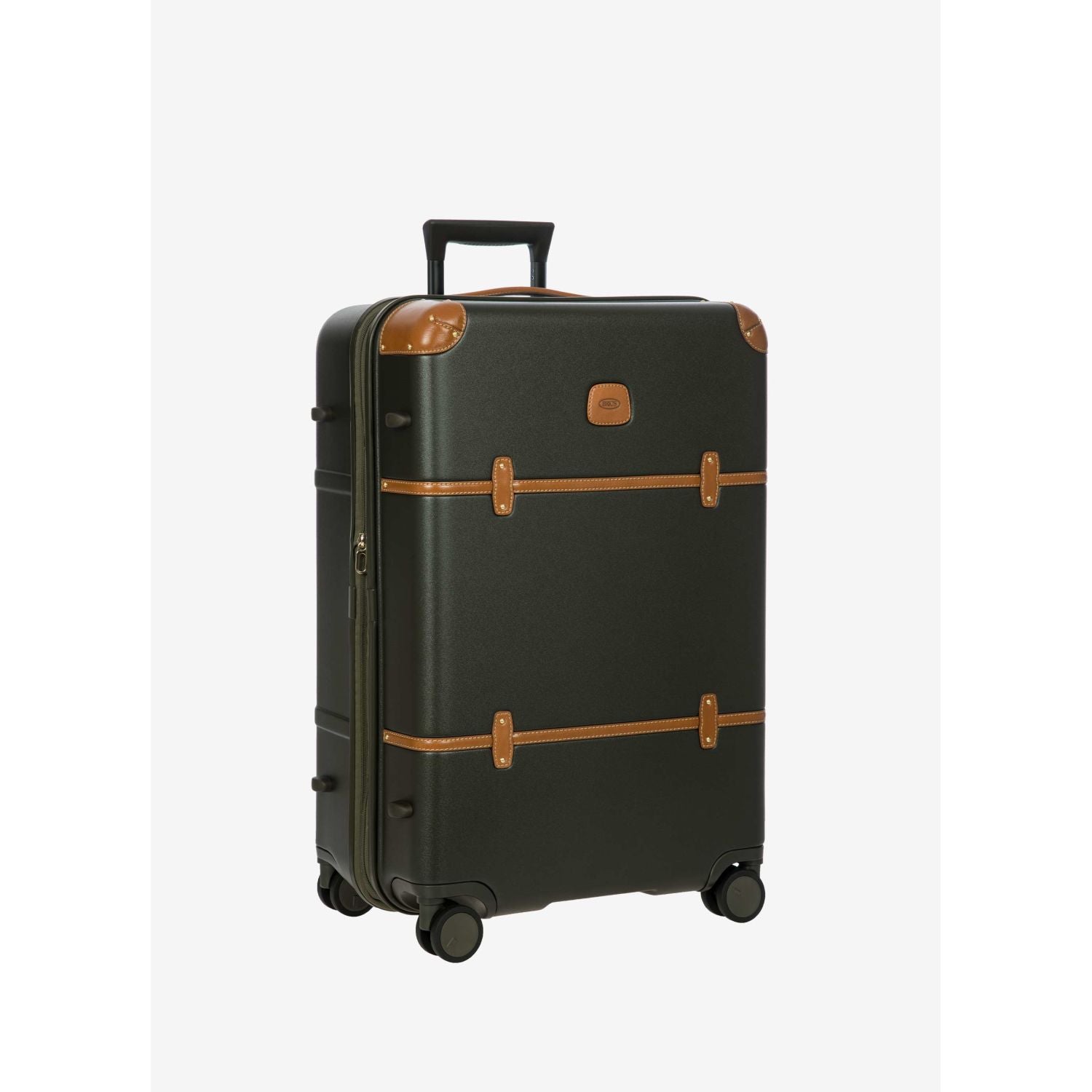 BRIC'S Bellagio 3 27" Medium Luggage Spinner (Olive)