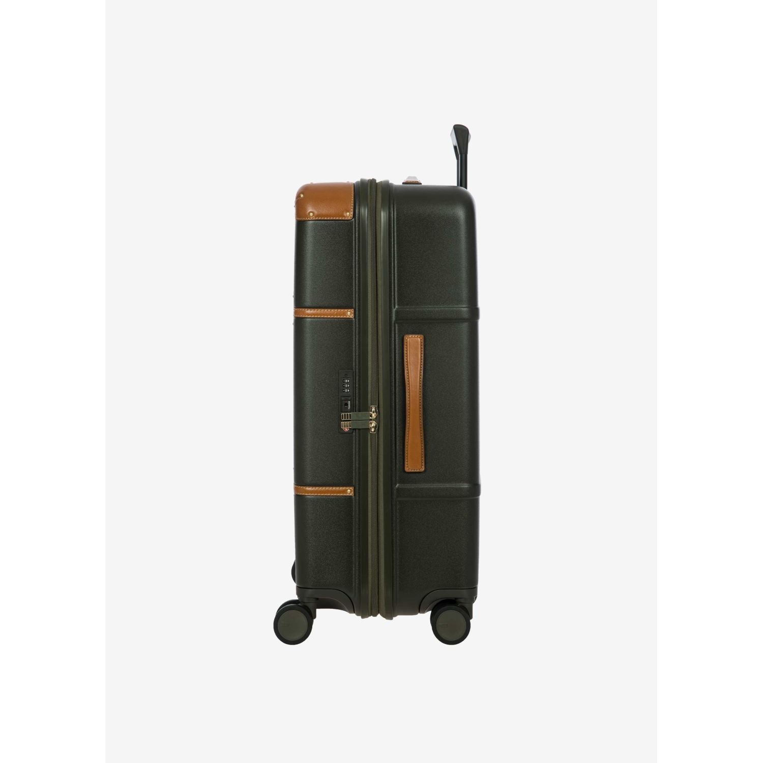 BRIC'S Bellagio 3 27" Medium Luggage Spinner (Olive)
