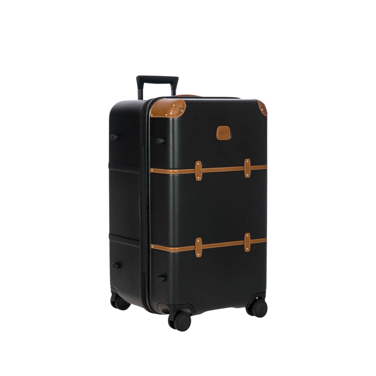 BRIC'S Bellagio 3 29" Medium Luggage Spinner Trunk (Black)