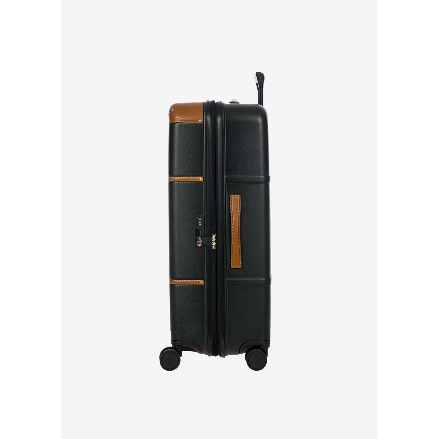 BRIC'S Bellagio 3 30" Large Luggage Spinner (Black)