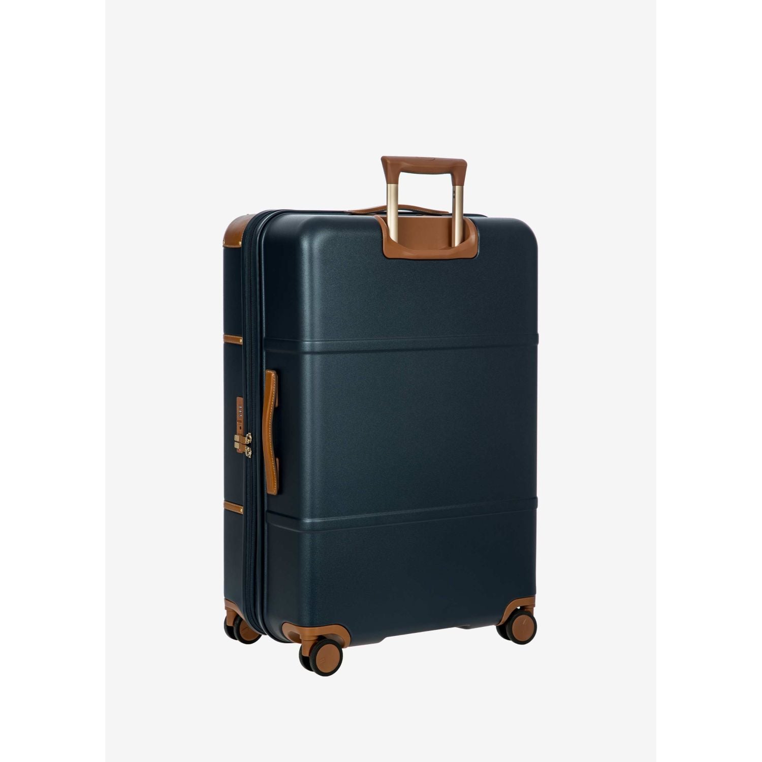 BRIC'S Bellagio 3 30" Large Luggage Spinner (Blue)