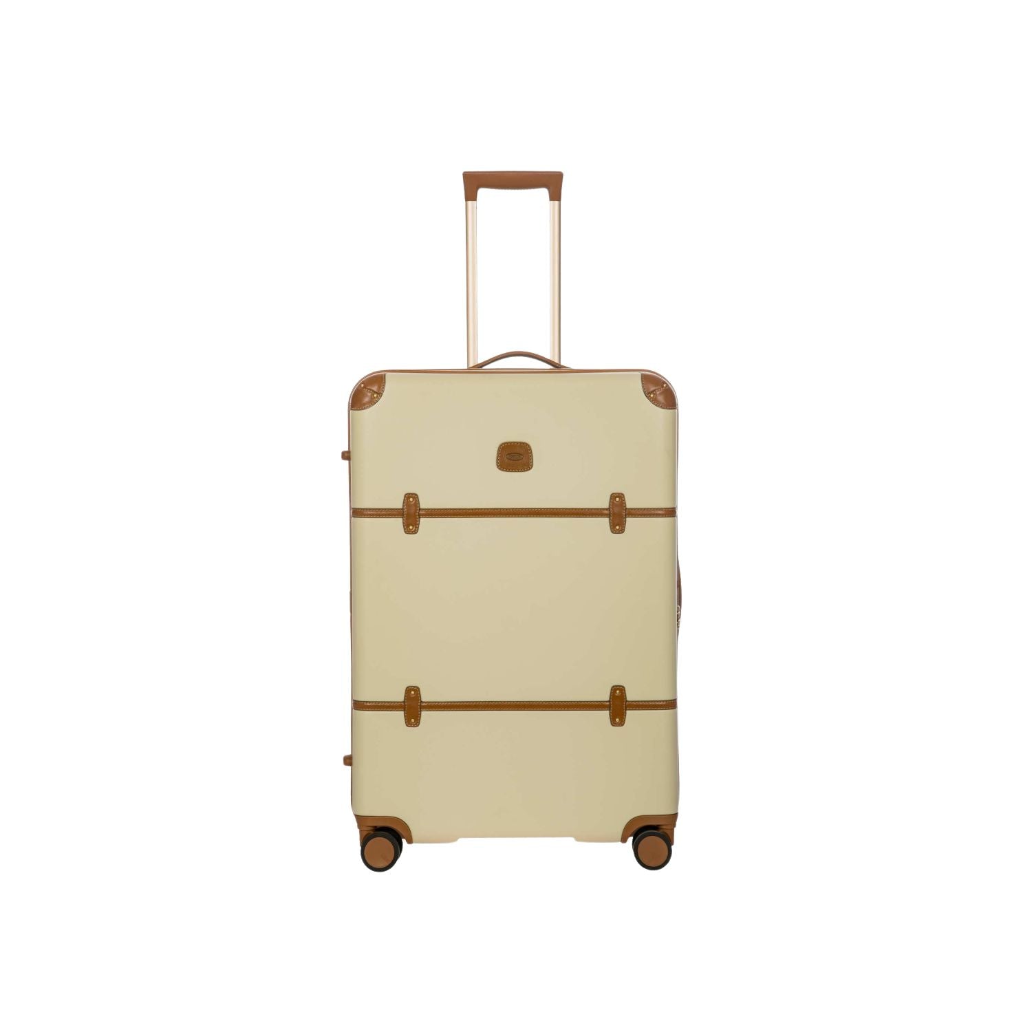 BRIC'S Bellagio 3 30" Large Luggage Spinner (Cream)