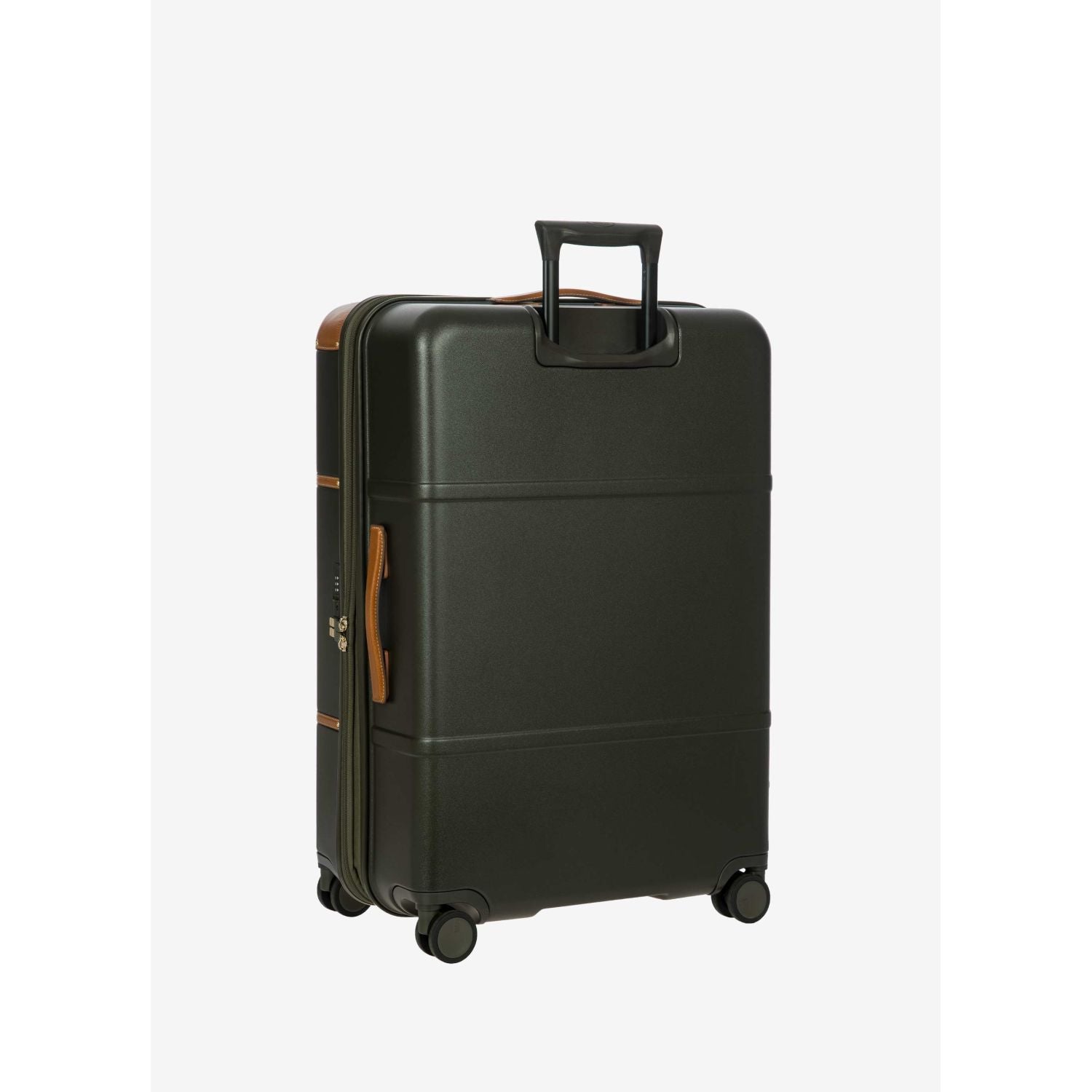 BRIC'S Bellagio 3 30" Large Luggage Spinner (Olive)