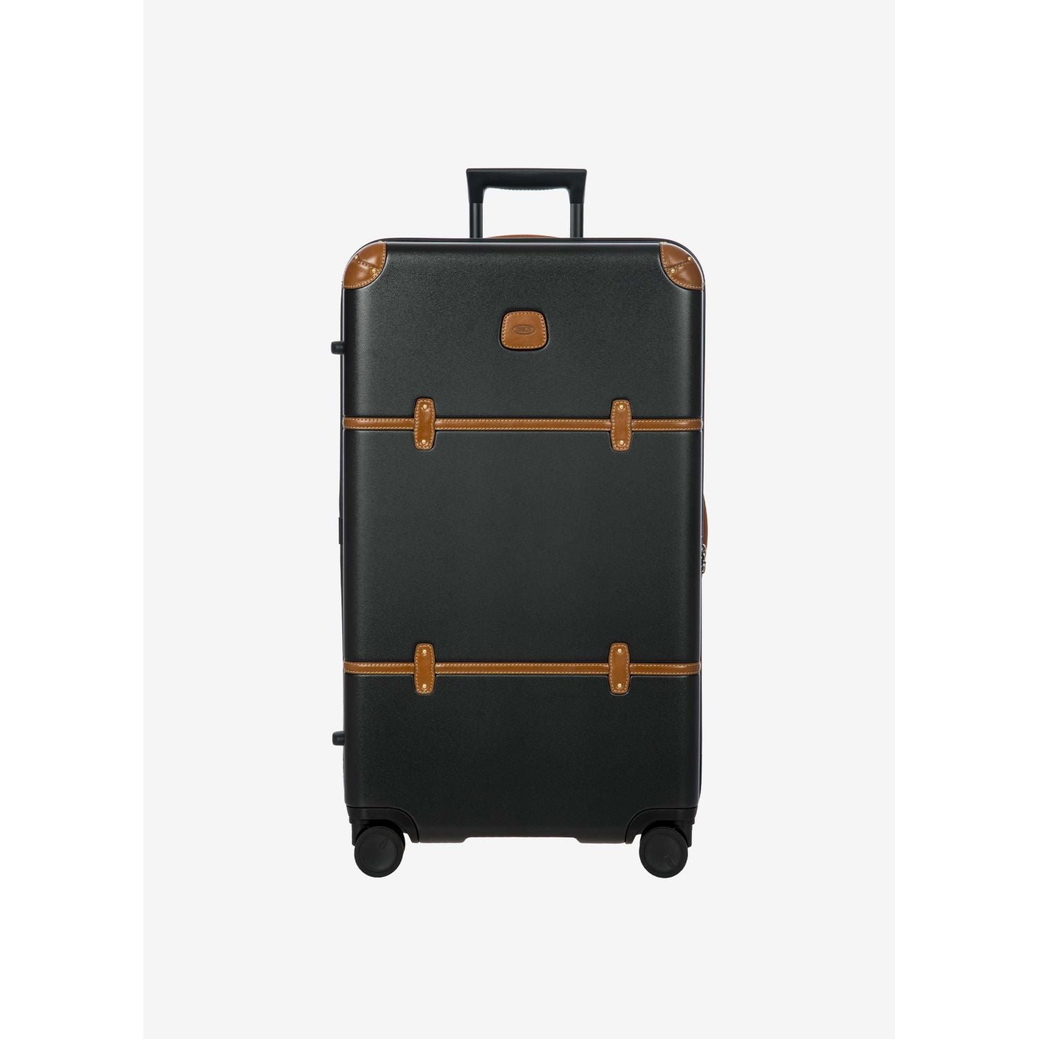 BRIC'S Bellagio 3 32" Large Luggage Spinner Trunk (Black)
