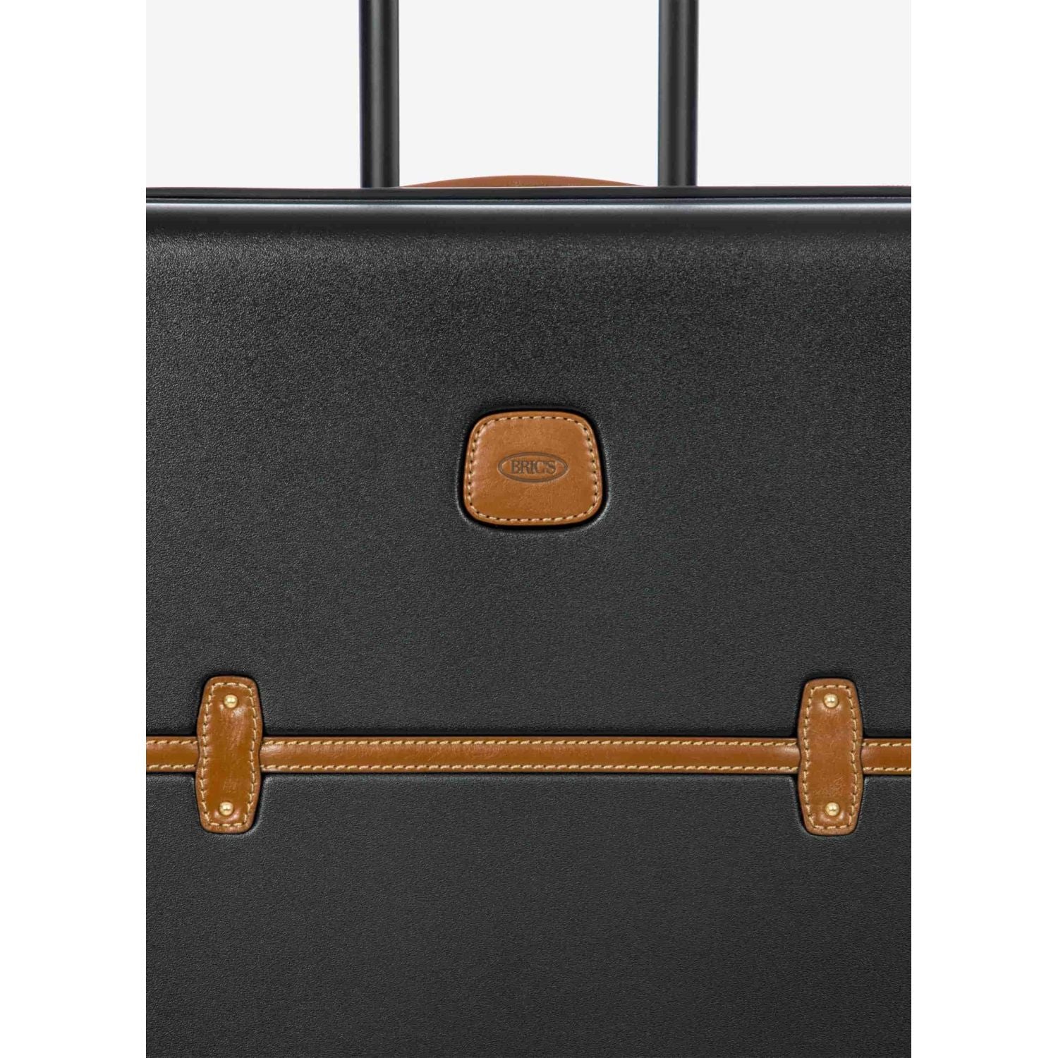 BRIC'S Bellagio 3 32" Large Luggage Spinner Trunk (Black)