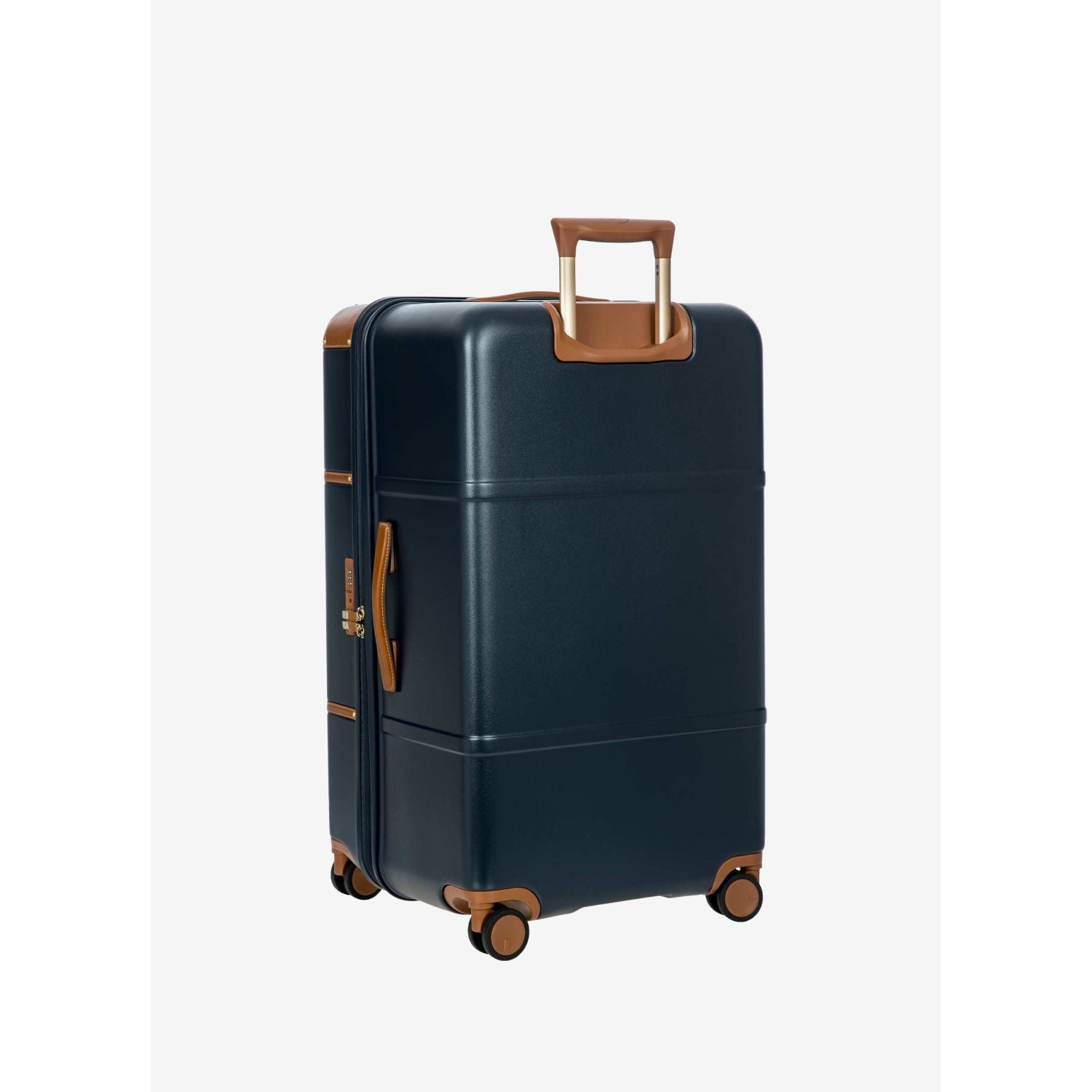 BRIC'S Bellagio 3 32" Large Luggage Spinner Trunk (Blue)