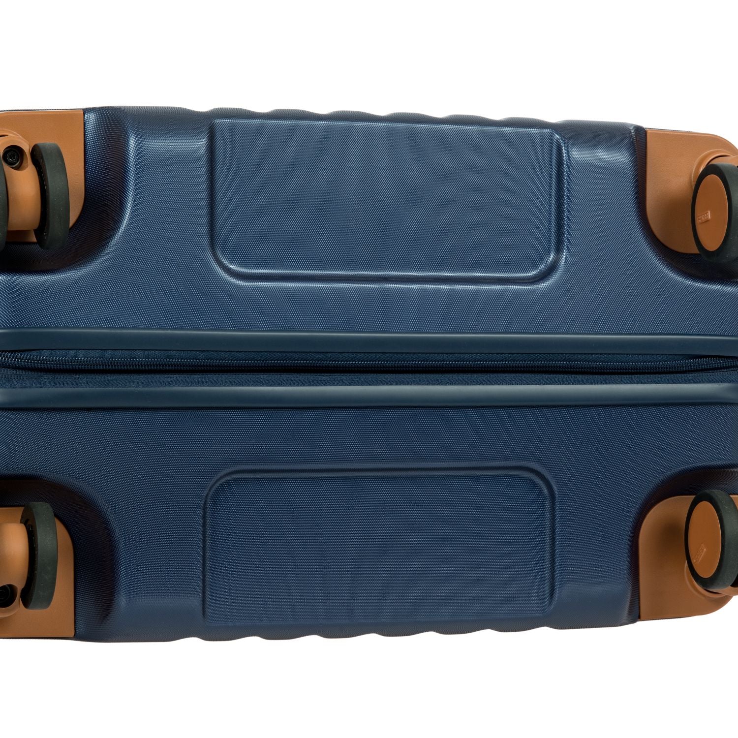 BRIC'S Capri 30" 8-Wheeled Expandable Large Luggage Spinner (Matte Blue)