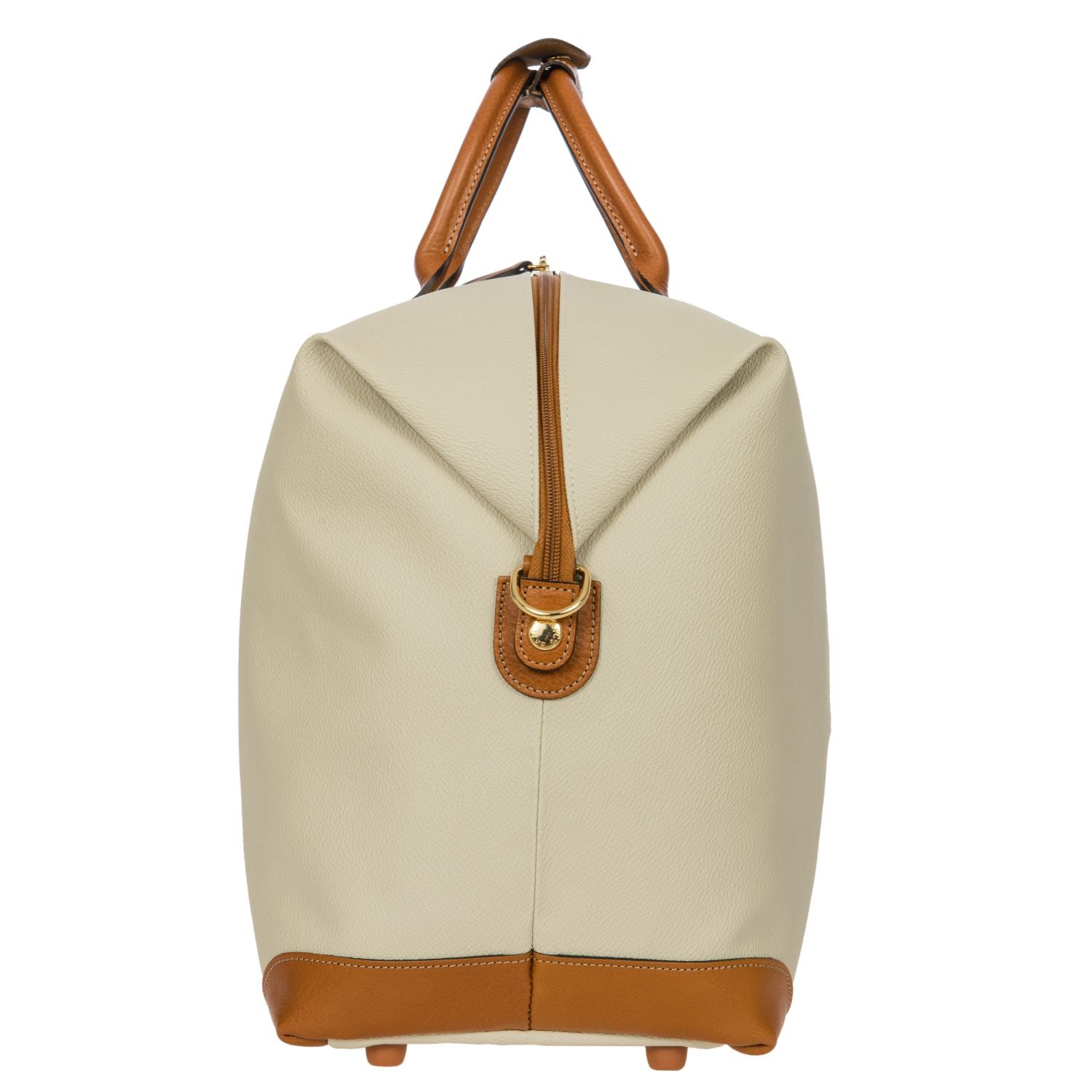 BRIC'S Firenze 22" Duffle Bag (Cream)