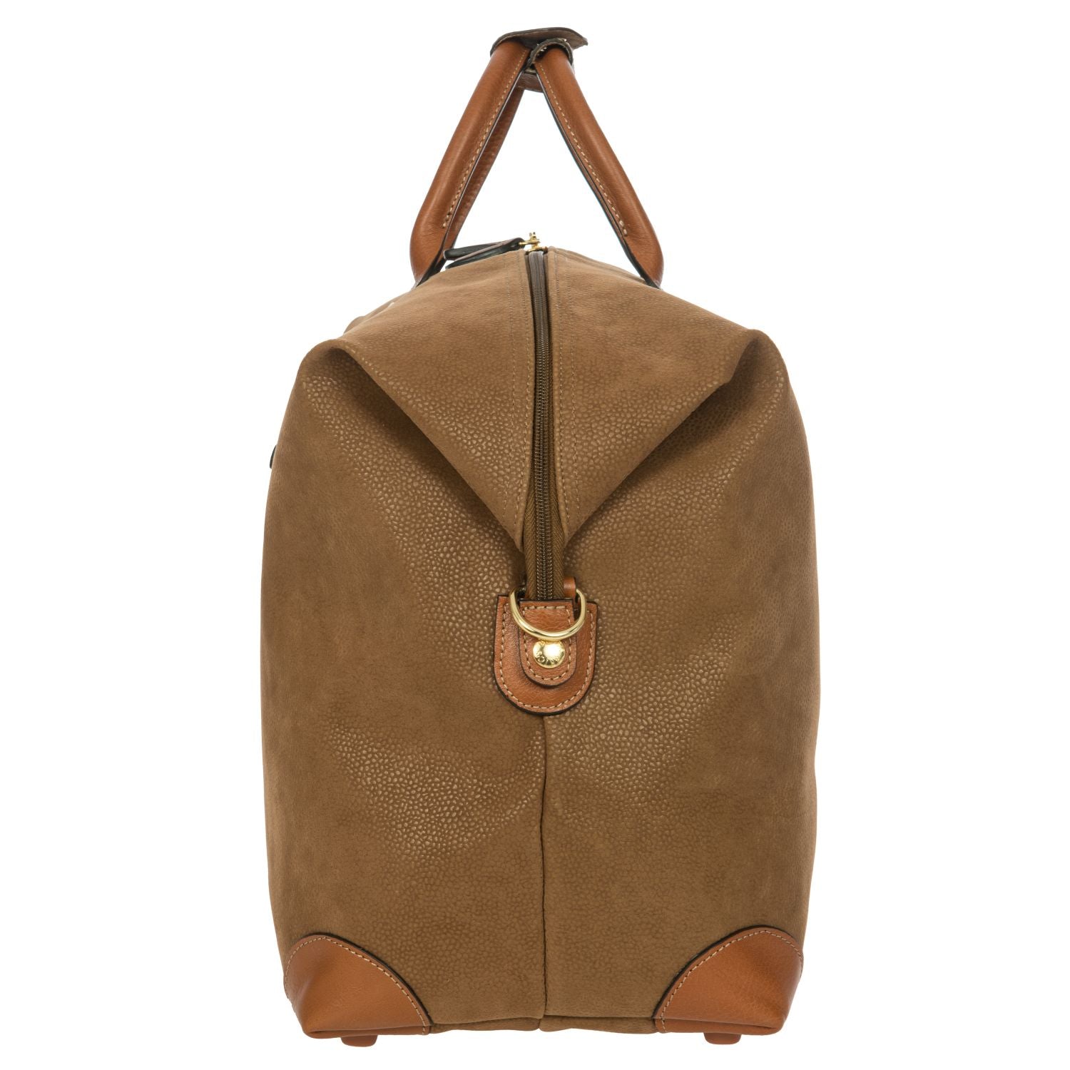 BRIC'S Life Holdall Travel Duffel - M (Camel)