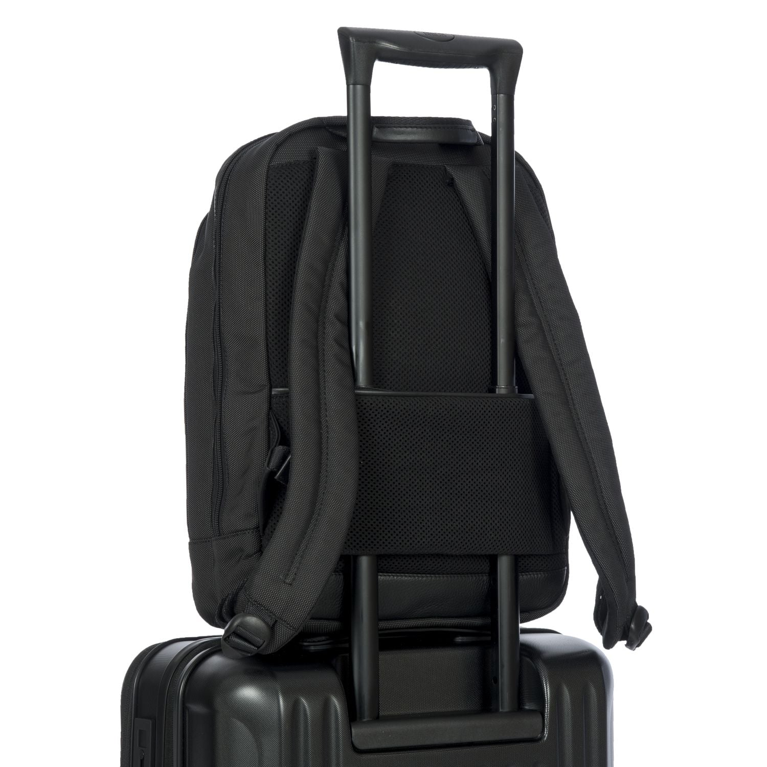BRIC'S Monza Business Backpack Small (Black)