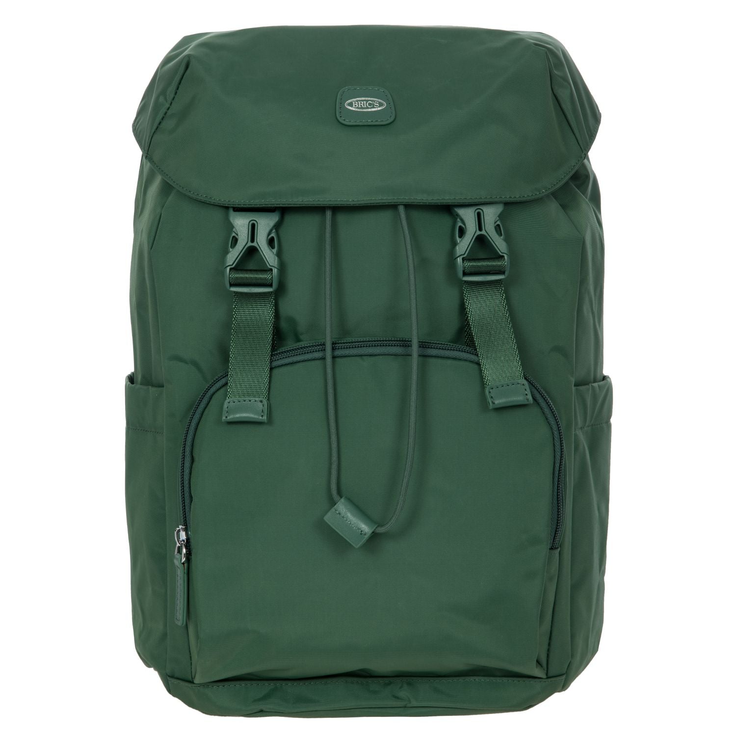 BRIC'S Positano Soft Backpack (Emerald)