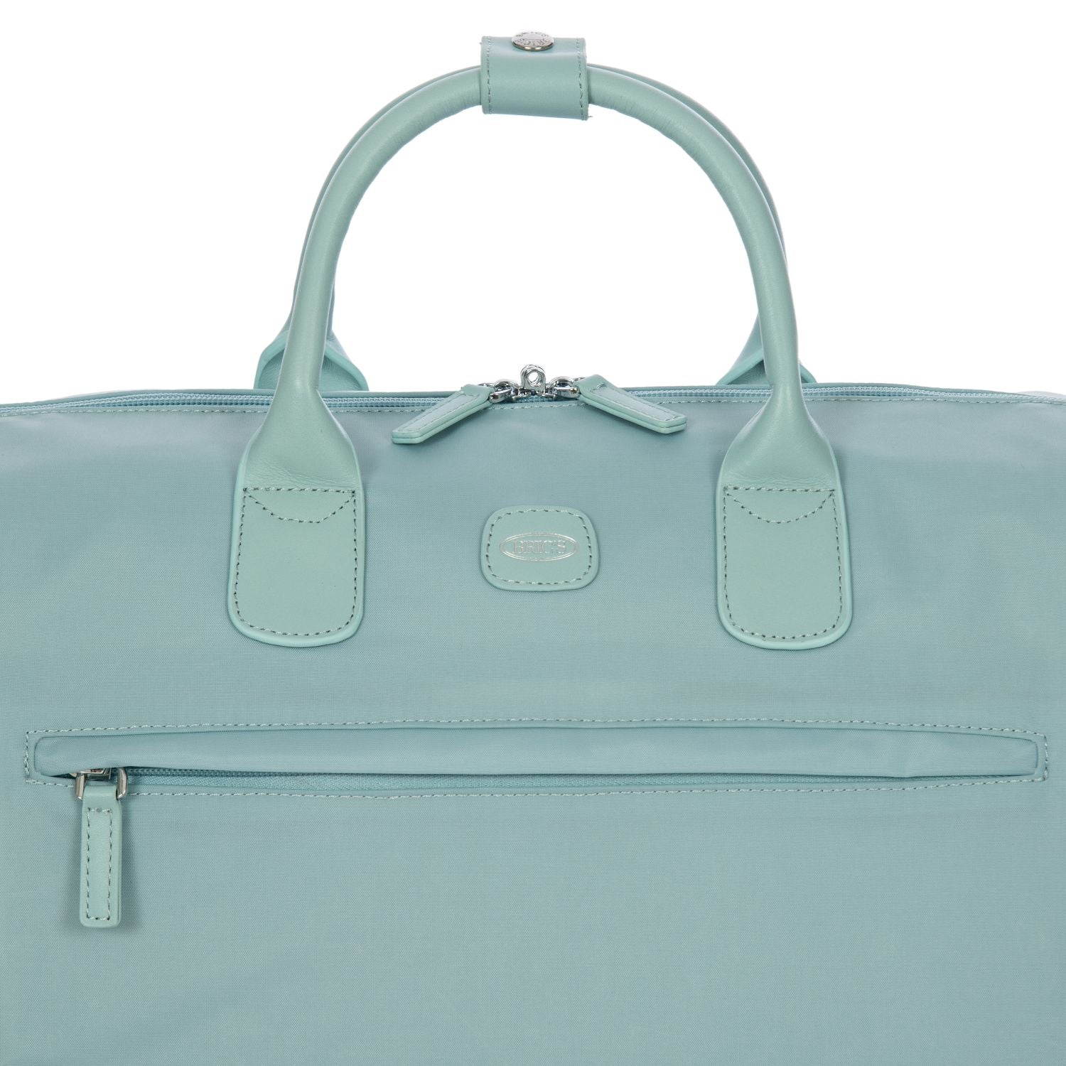 BRIC'S Positano Soft Duffel L (Light Blue)