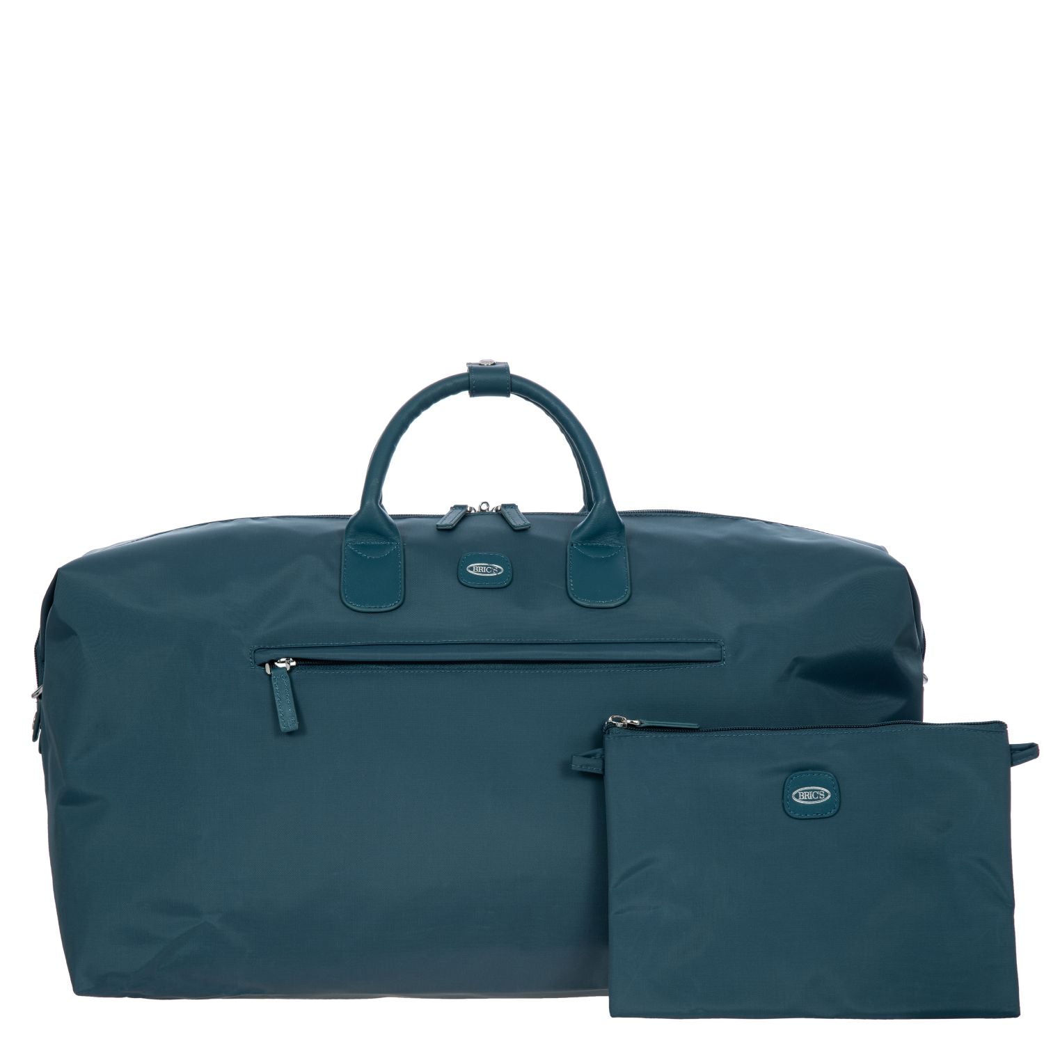 BRIC'S Positano Soft Duffel L (Sea Green)