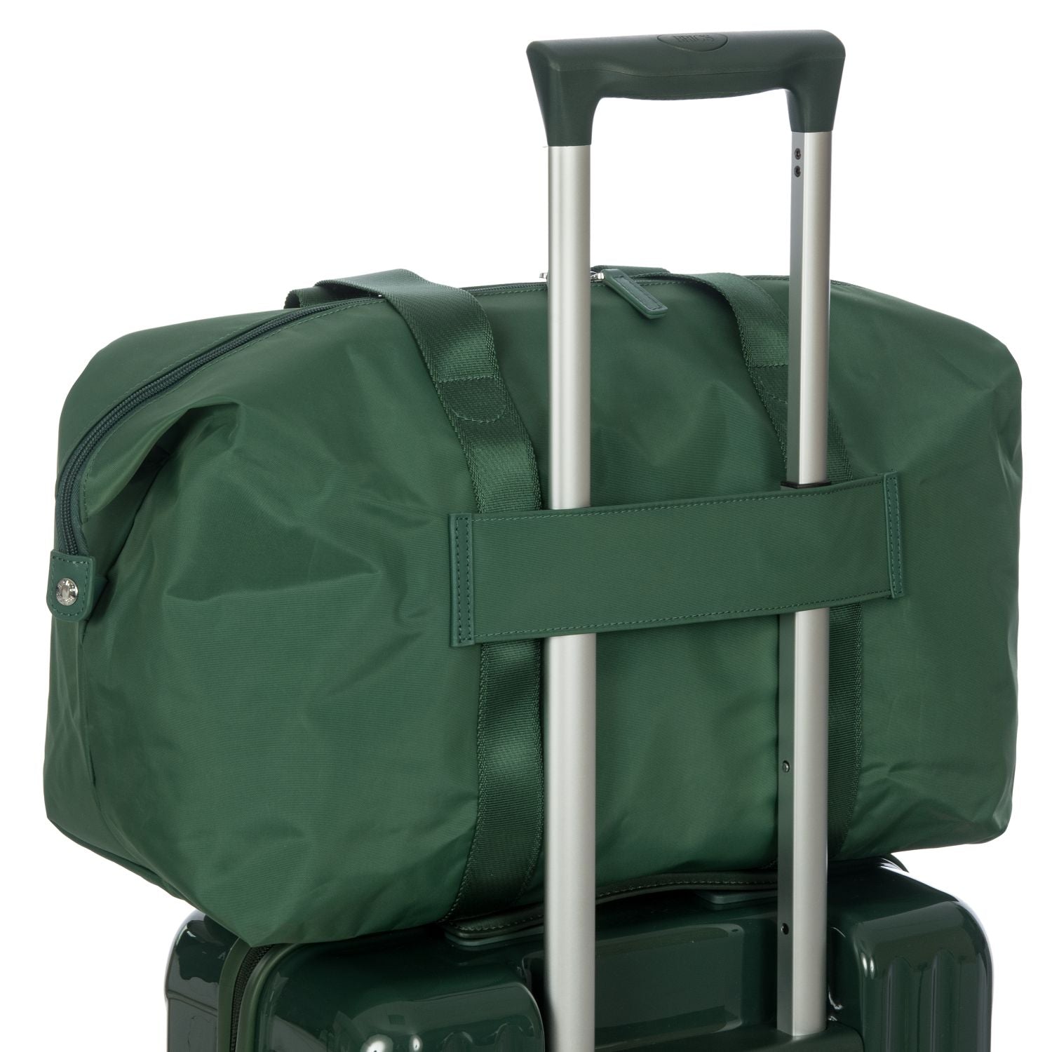 BRIC'S Positano Soft Duffel M (Emerald)