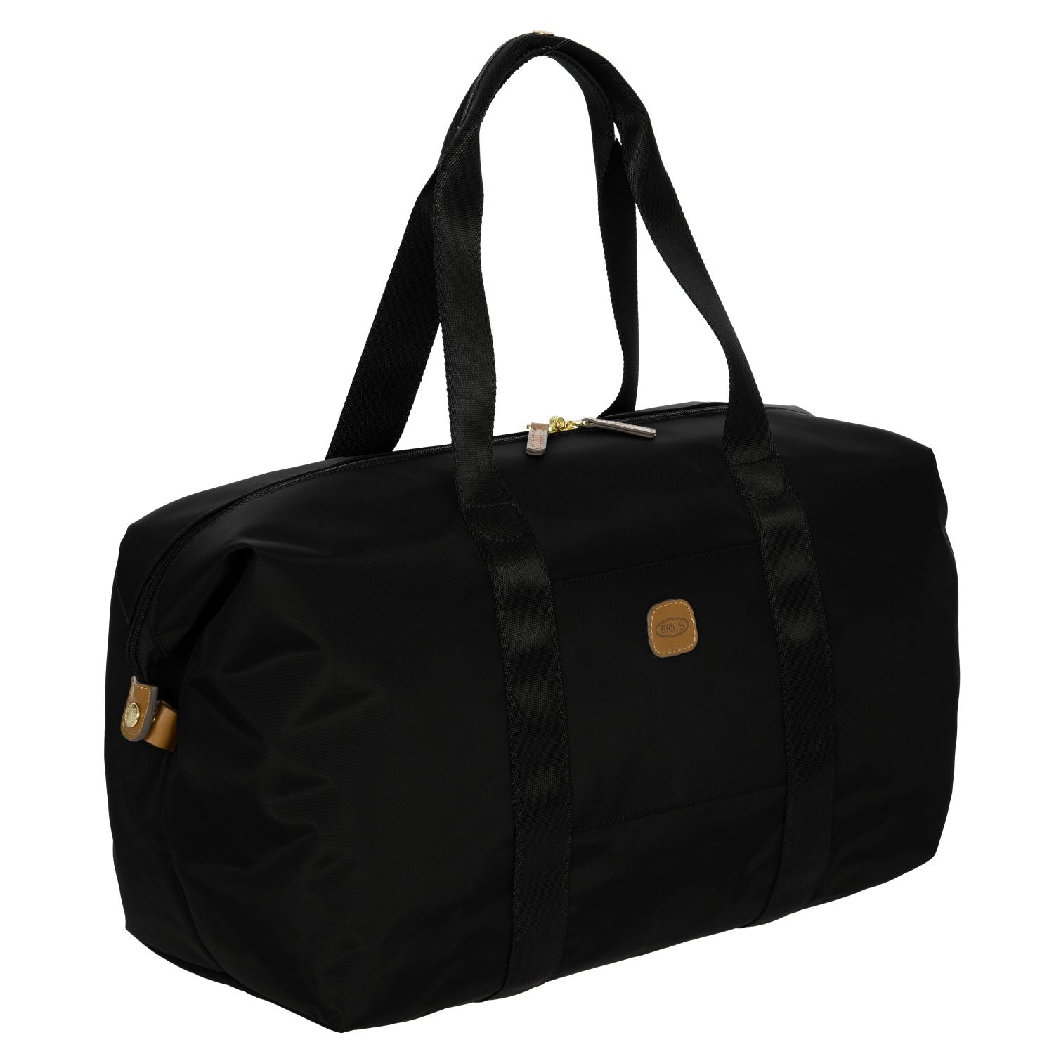 BRIC'S X-Bag 18" Folding Duffel Bag (Black)