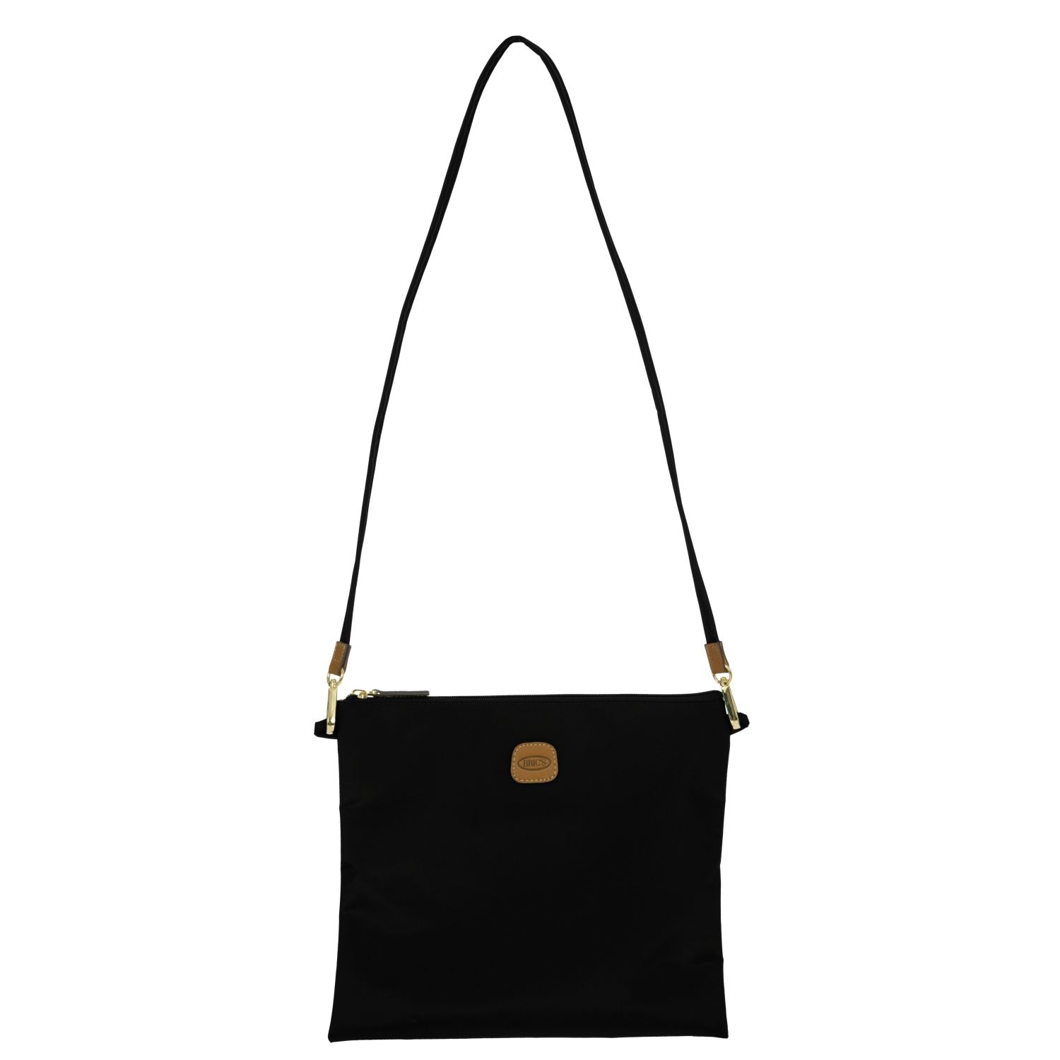 BRIC'S X-Bag 18" Folding Duffel Bag (Black)